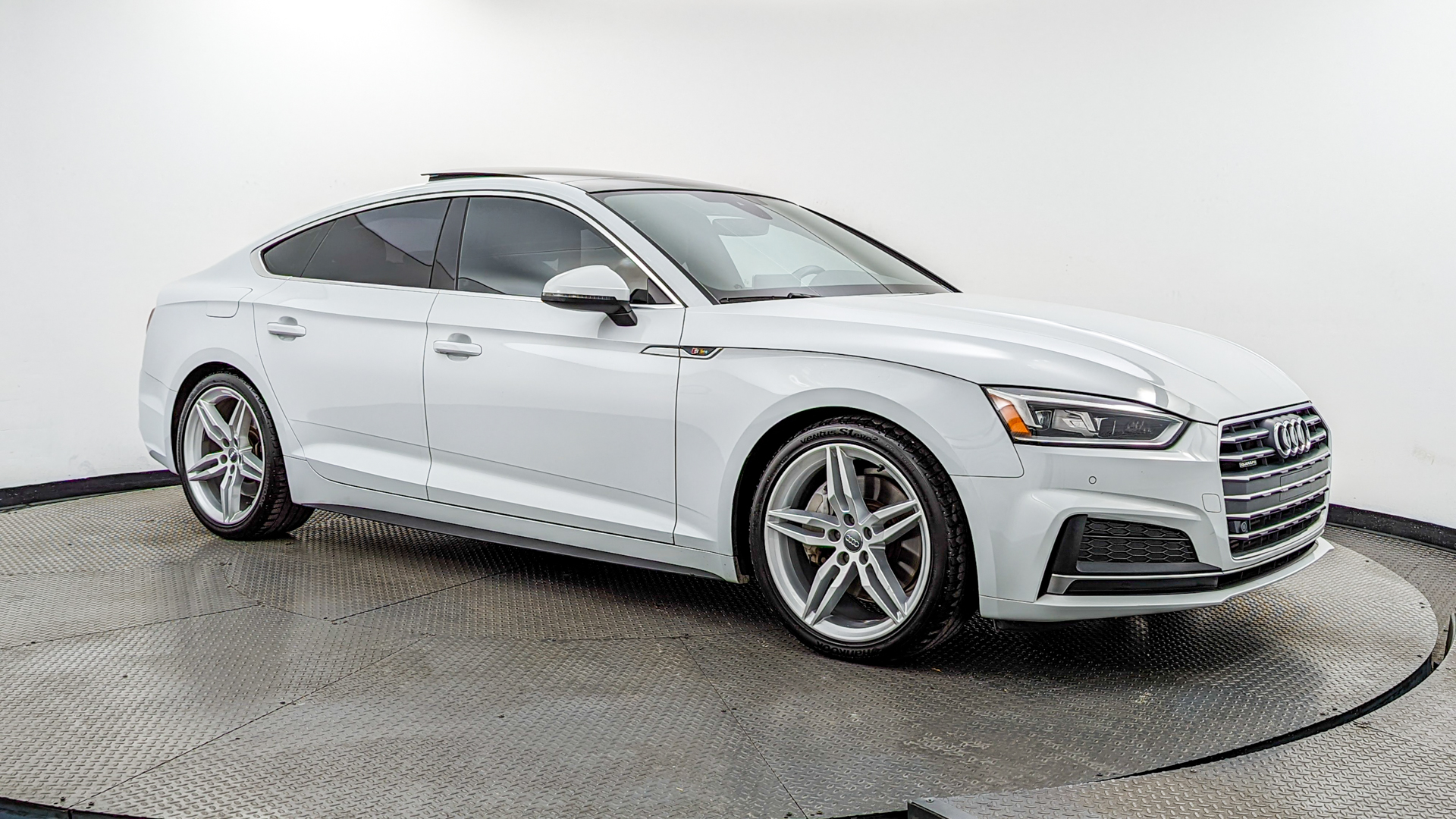 Florida Fine Cars - Used AUDI A5 SPORTBACK 2019 MIAMI PREMIUM PLUS