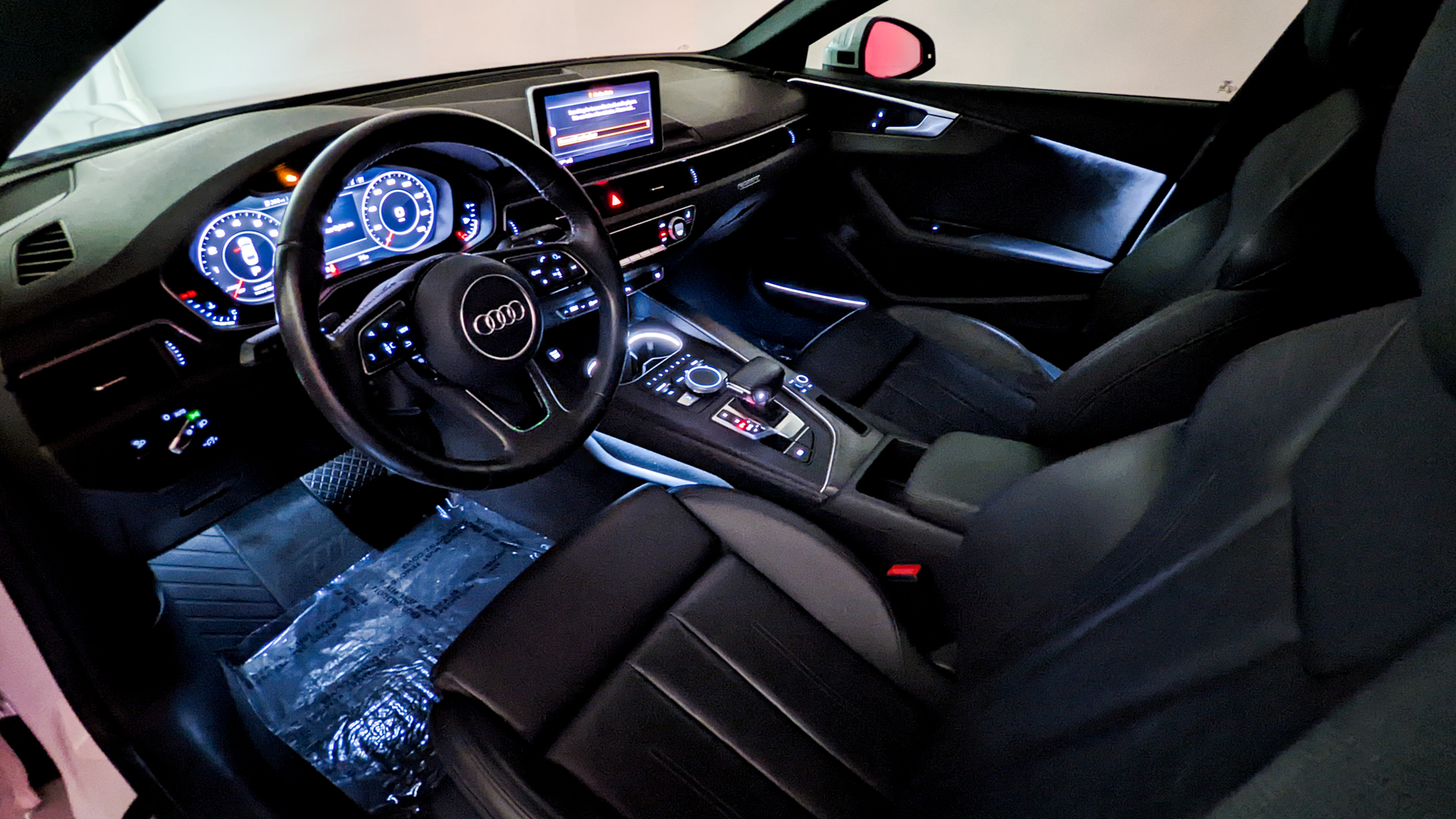 Florida Fine Cars - Used AUDI A5 SPORTBACK 2019 MIAMI PREMIUM PLUS