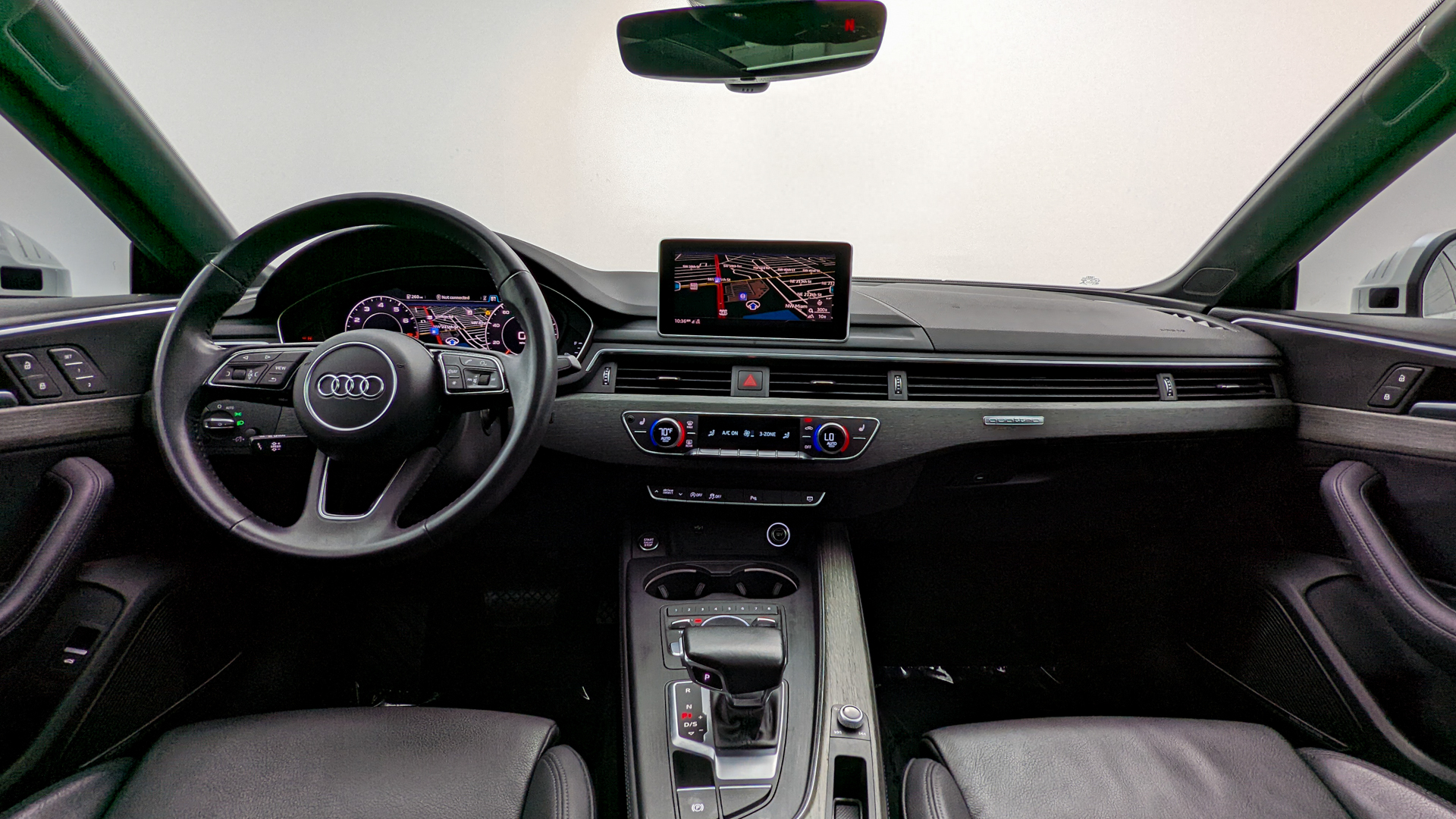 Florida Fine Cars - Used AUDI A5 SPORTBACK 2019 MIAMI PREMIUM PLUS