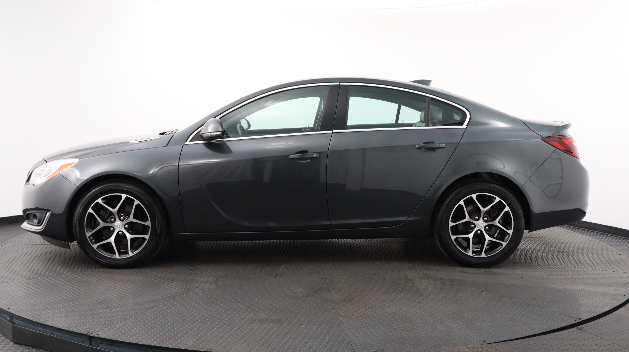 Florida Fine Cars - Used BUICK REGAL 2017 MARGATE SPORT TOURING