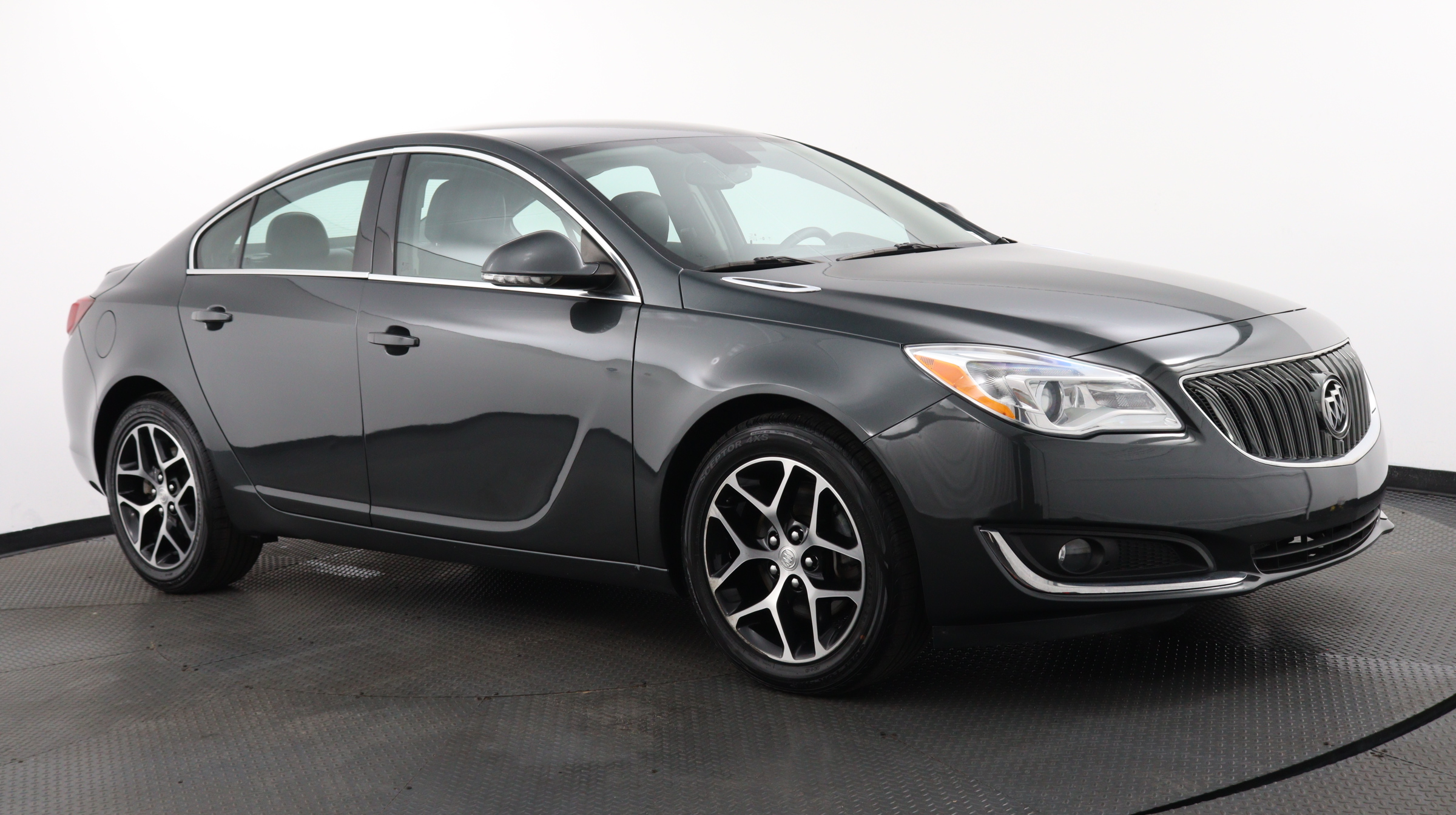 Florida Fine Cars - Used BUICK REGAL 2017 MARGATE SPORT TOURING