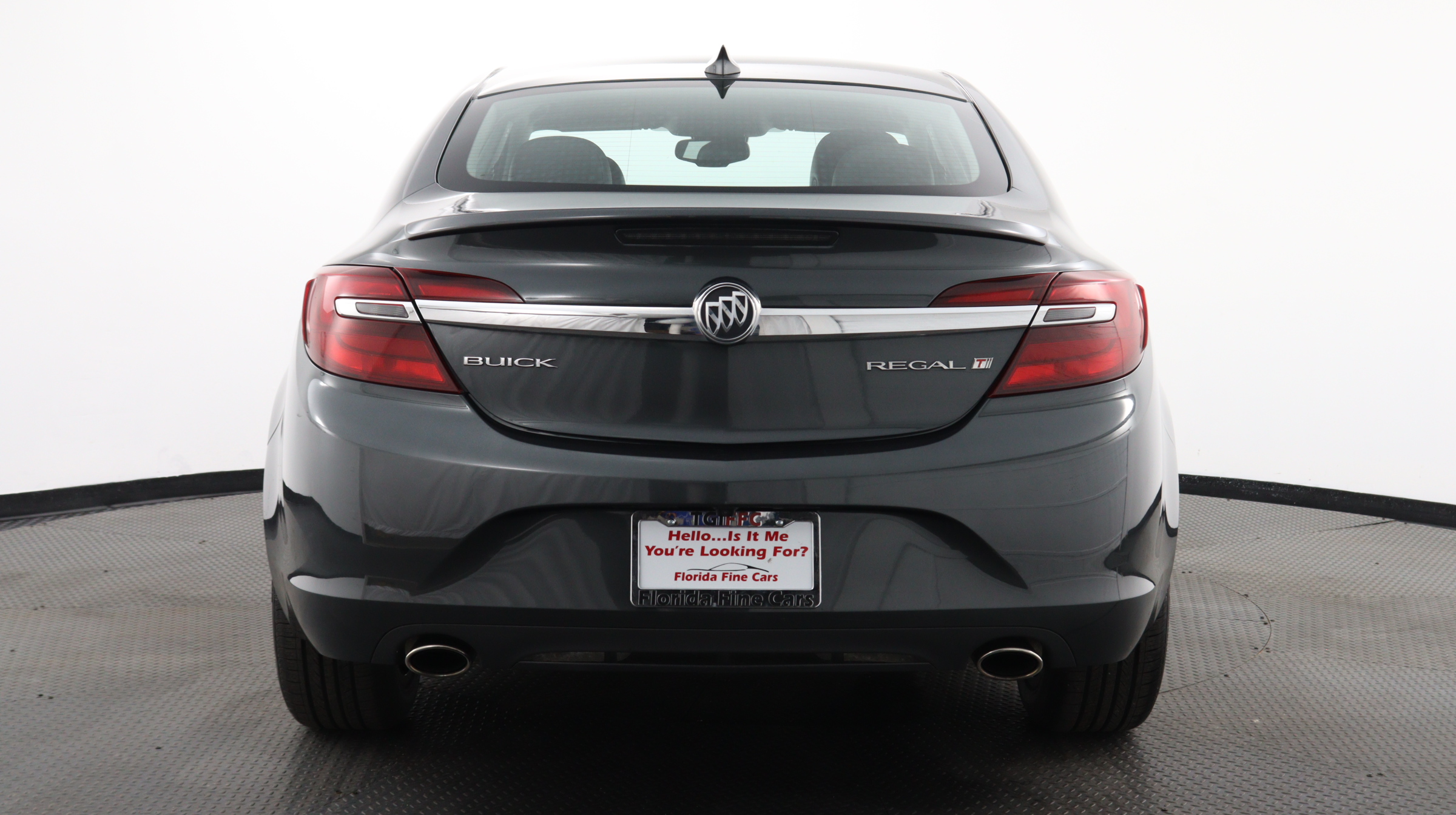 Florida Fine Cars - Used BUICK REGAL 2017 MARGATE SPORT TOURING