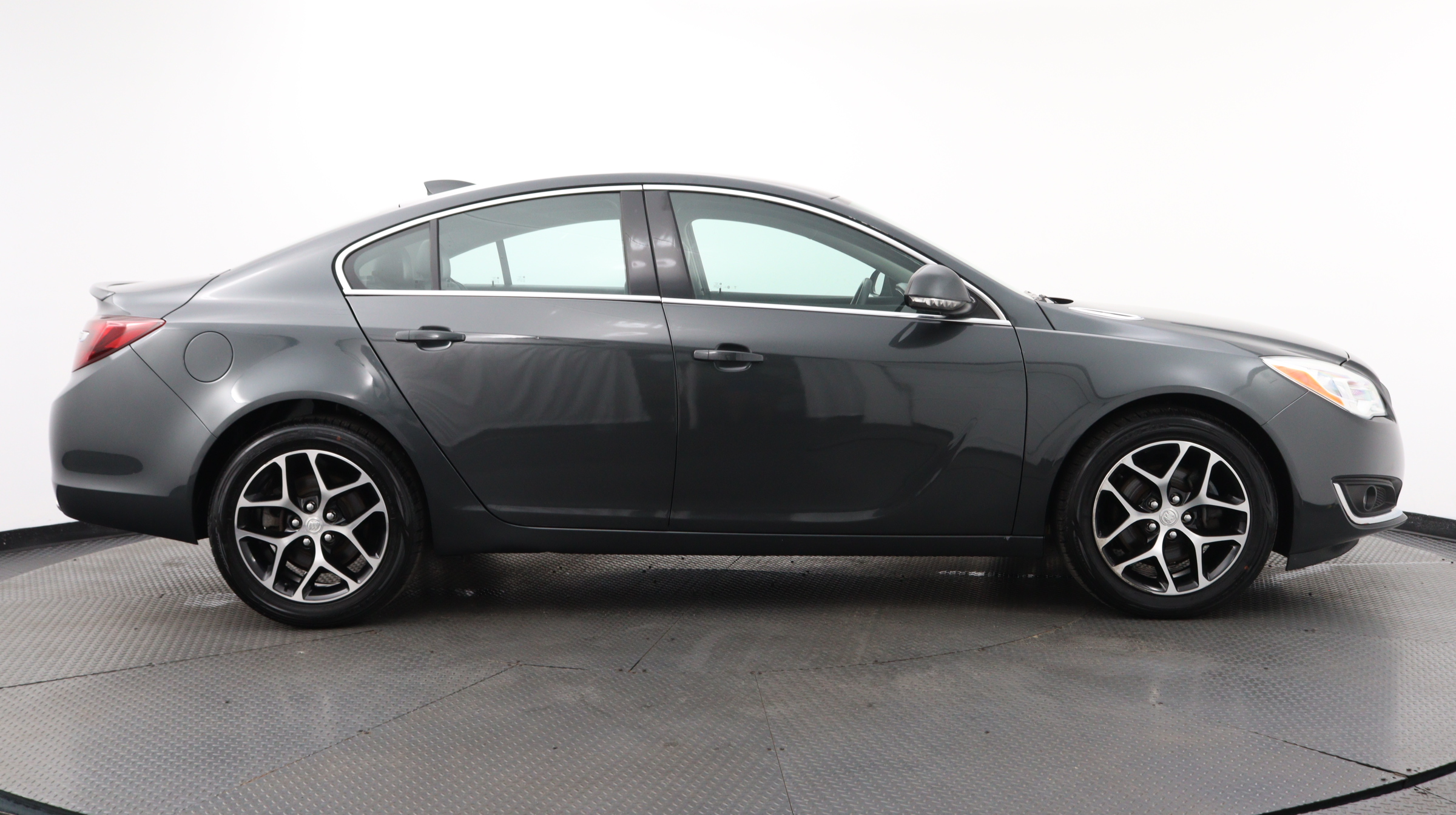 Florida Fine Cars - Used BUICK REGAL 2017 MARGATE SPORT TOURING