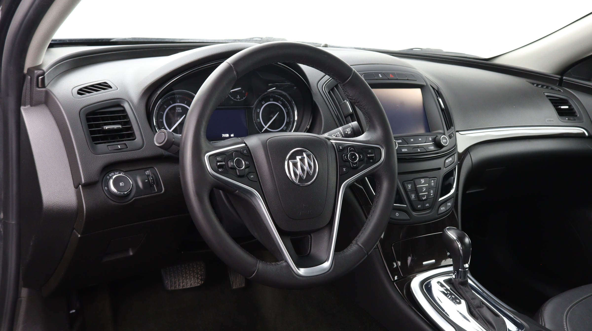 Florida Fine Cars - Used BUICK REGAL 2017 MARGATE SPORT TOURING
