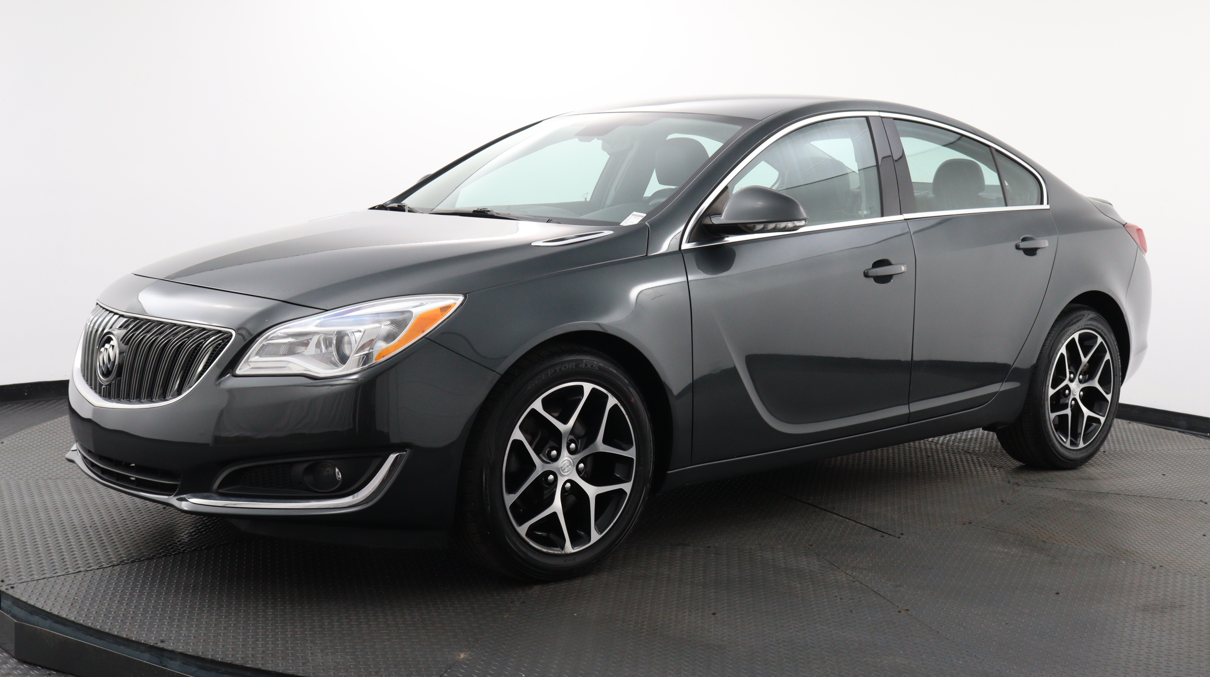 Florida Fine Cars - Used BUICK REGAL 2017 MARGATE SPORT TOURING