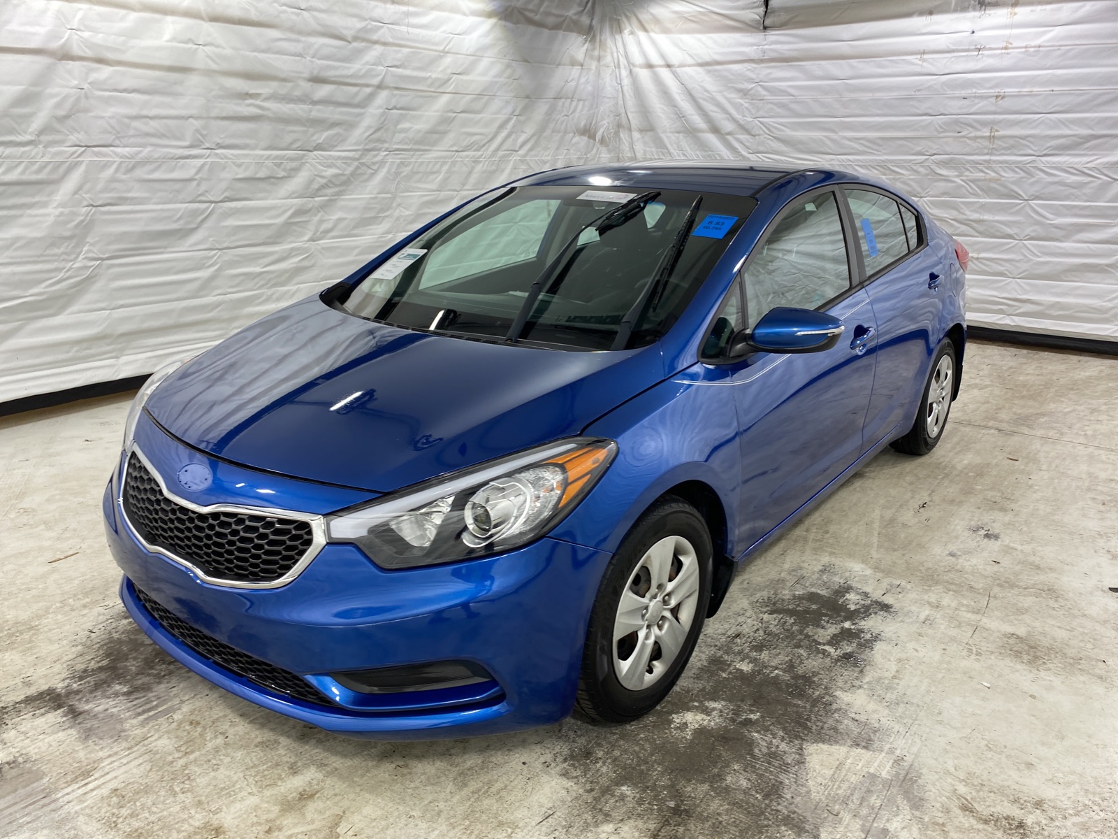Florida Fine Cars - Used KIA FORTE 2015 MIAMI LX
