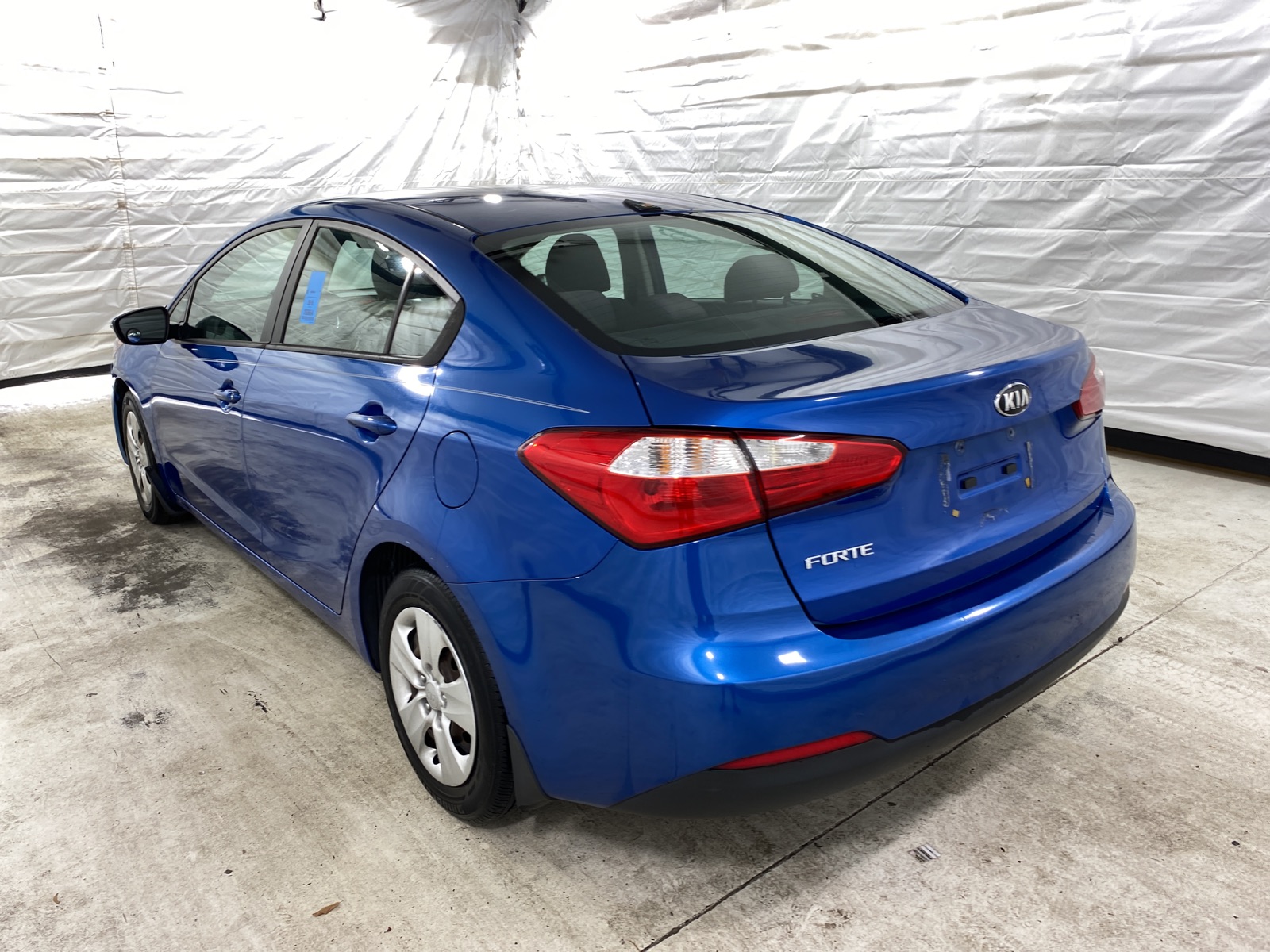 Florida Fine Cars - Used KIA FORTE 2015 MIAMI LX