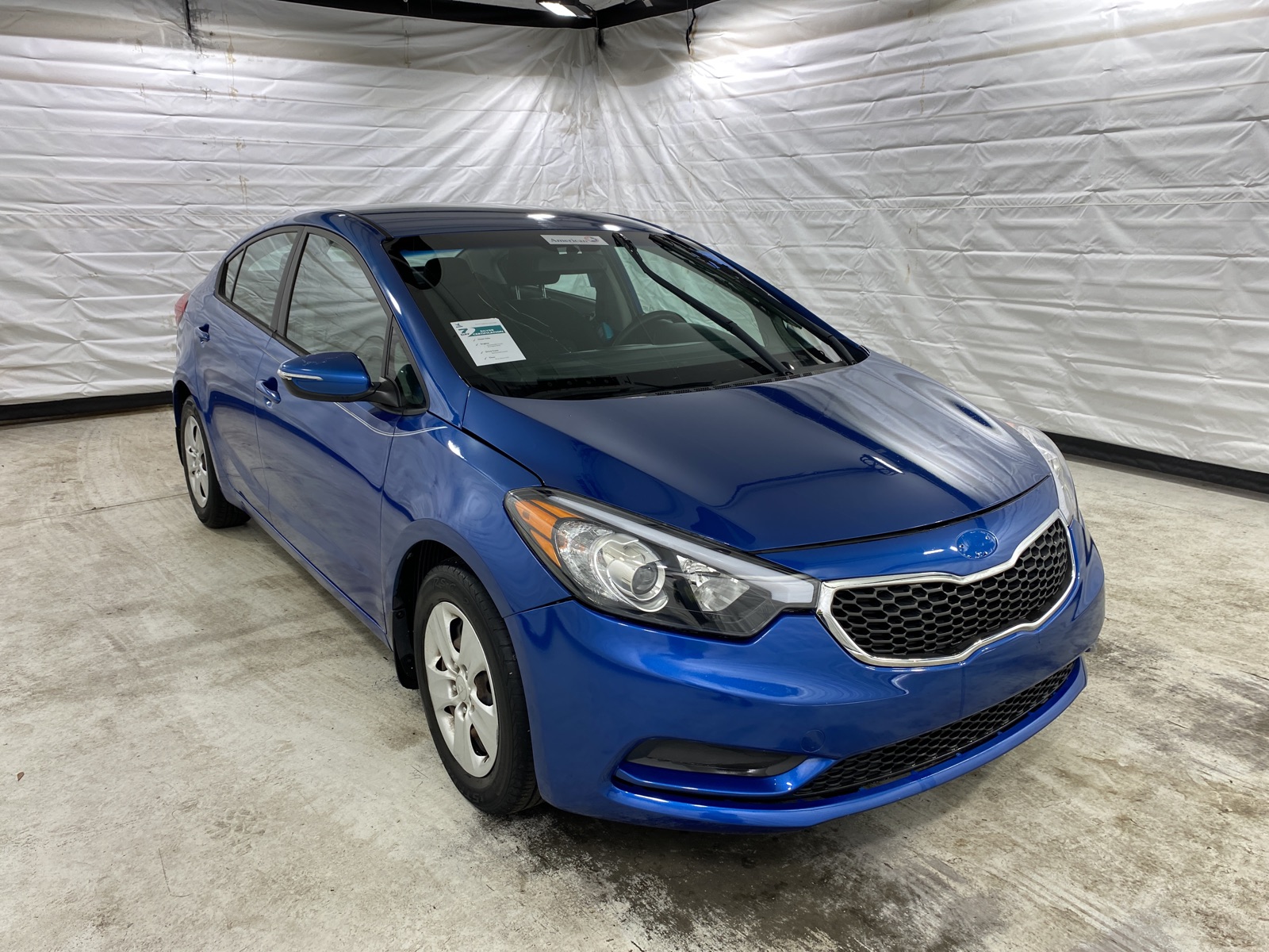 Florida Fine Cars - Used KIA FORTE 2015 MIAMI LX