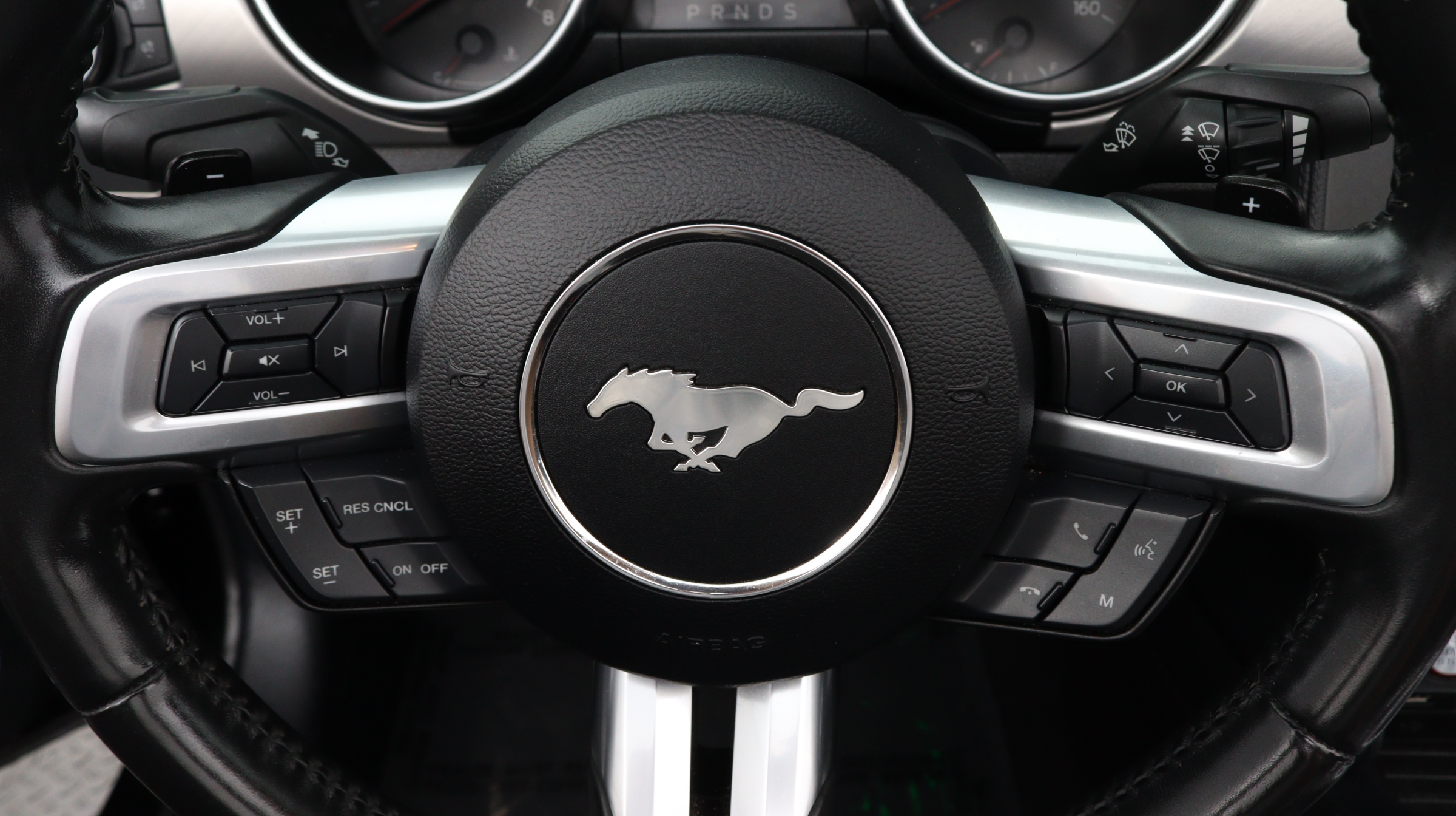 Florida Fine Cars - Used FORD MUSTANG 2019 MIAMI ECOBOOST PREMIUM