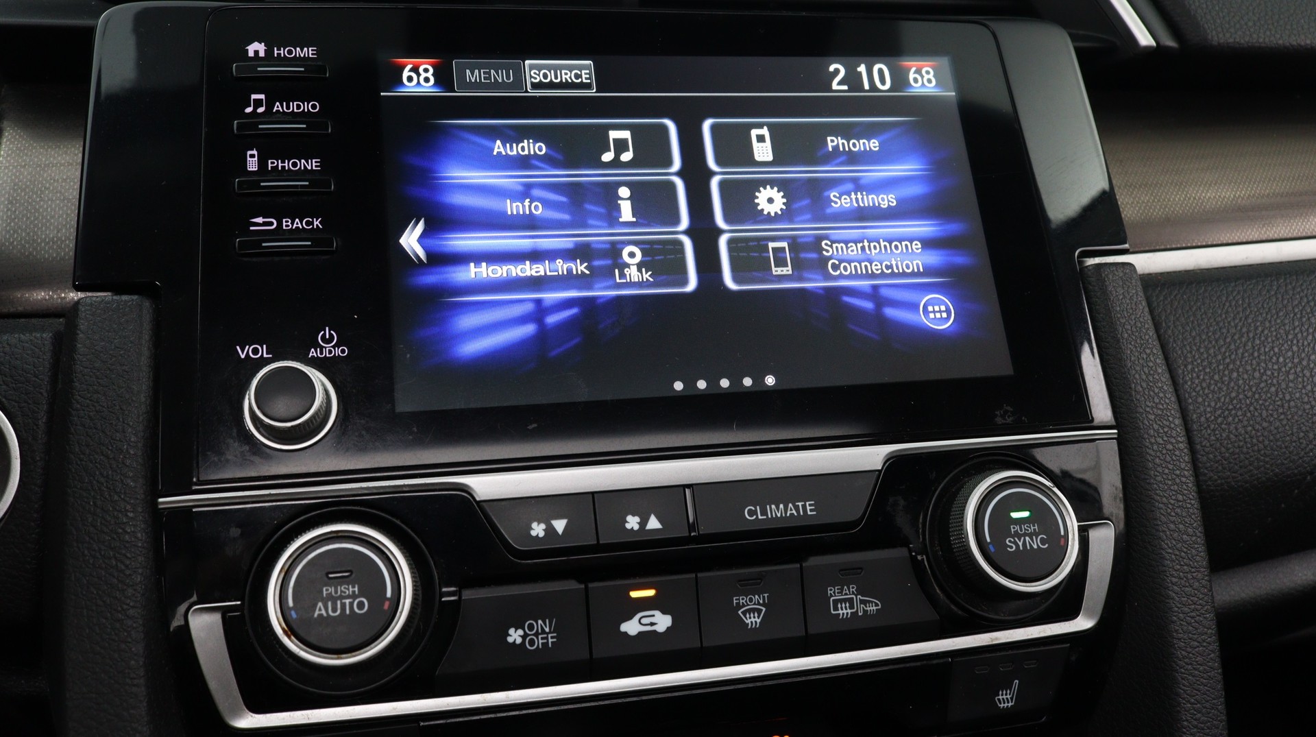 Florida Fine Cars - Used HONDA CIVIC 2020 MIAMI EX