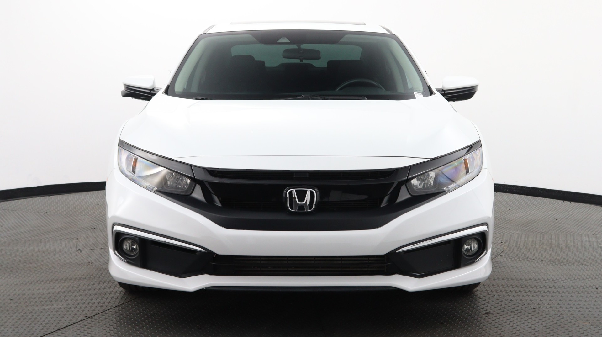Florida Fine Cars - Used HONDA CIVIC 2020 MIAMI EX