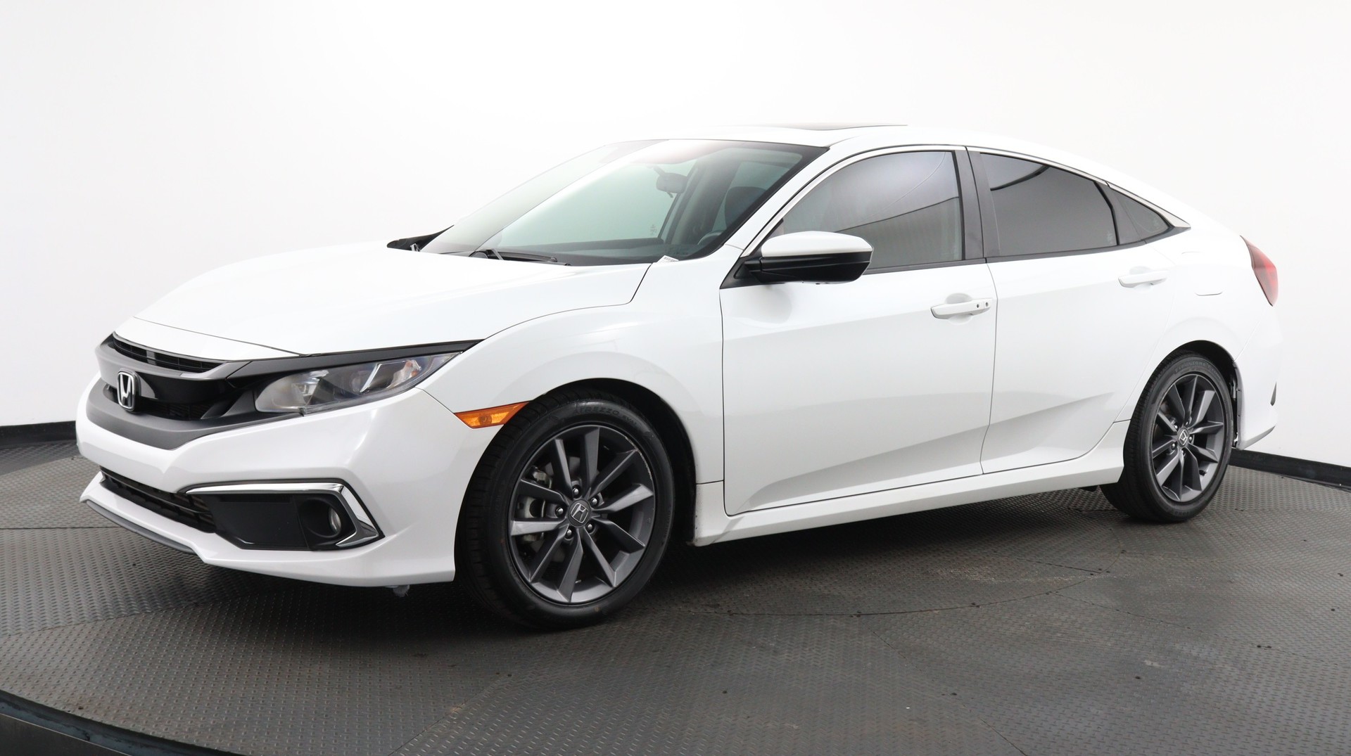 Florida Fine Cars - Used HONDA CIVIC 2020 MIAMI EX