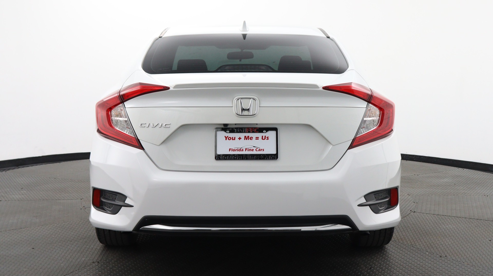 Florida Fine Cars - Used HONDA CIVIC 2020 MIAMI EX