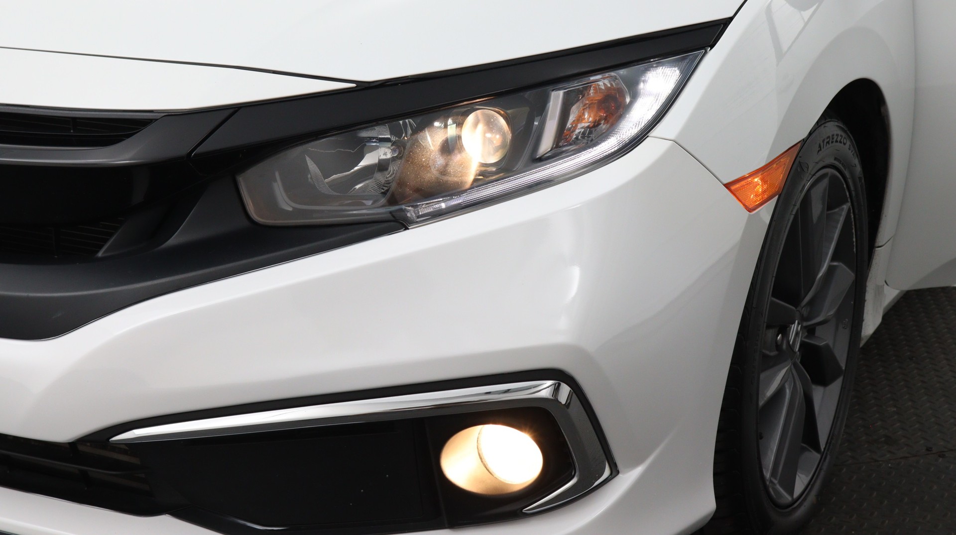 Florida Fine Cars - Used HONDA CIVIC 2020 MIAMI EX