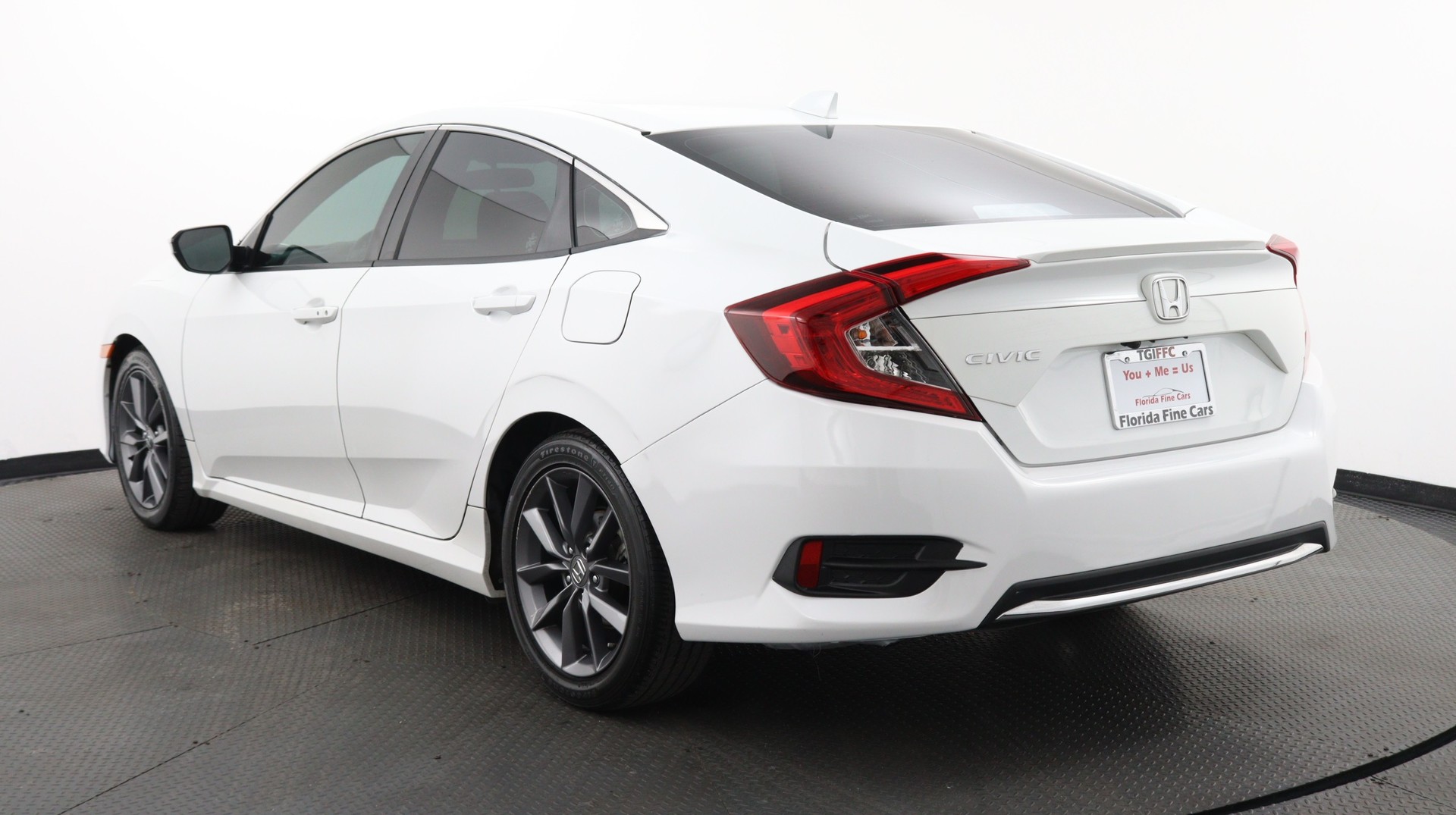 Florida Fine Cars - Used HONDA CIVIC 2020 MIAMI EX