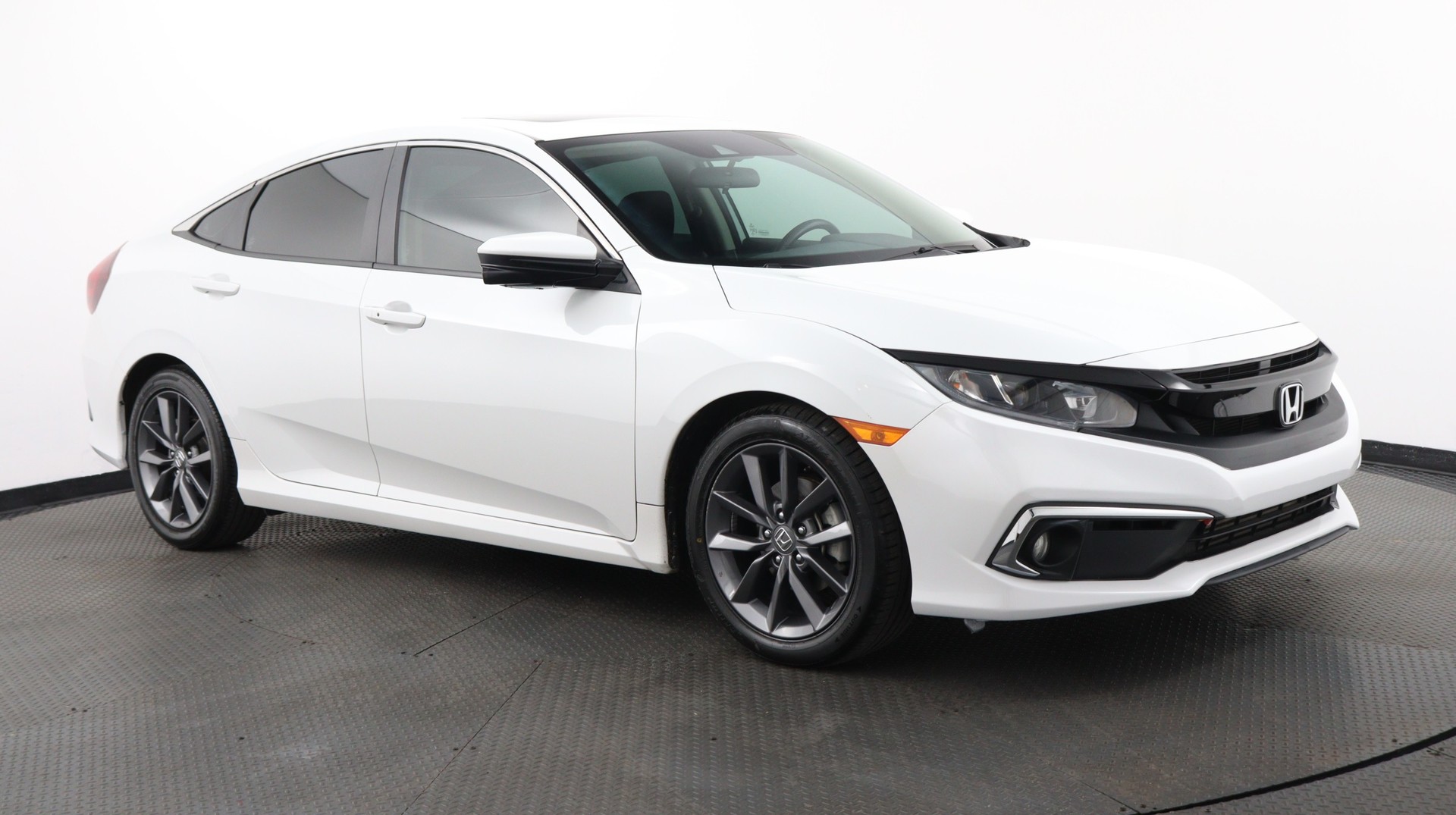 Florida Fine Cars - Used HONDA CIVIC 2020 MIAMI EX