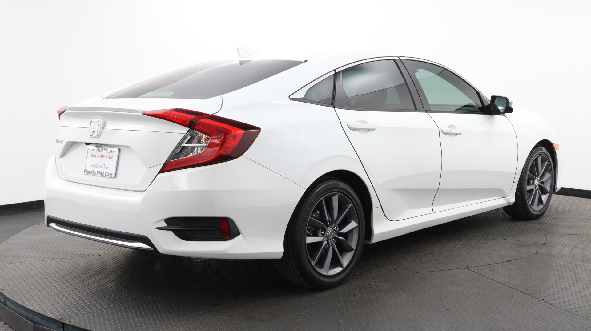 Florida Fine Cars - Used HONDA CIVIC 2020 MIAMI EX