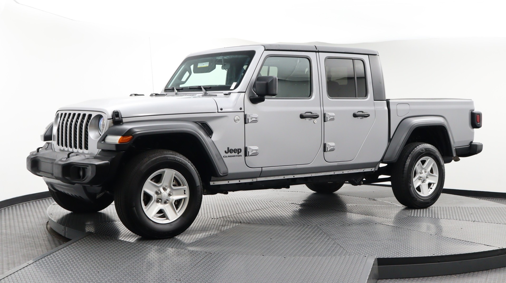 Florida Fine Cars - Used JEEP GLADIATOR 2020 MIAMI SPORT S