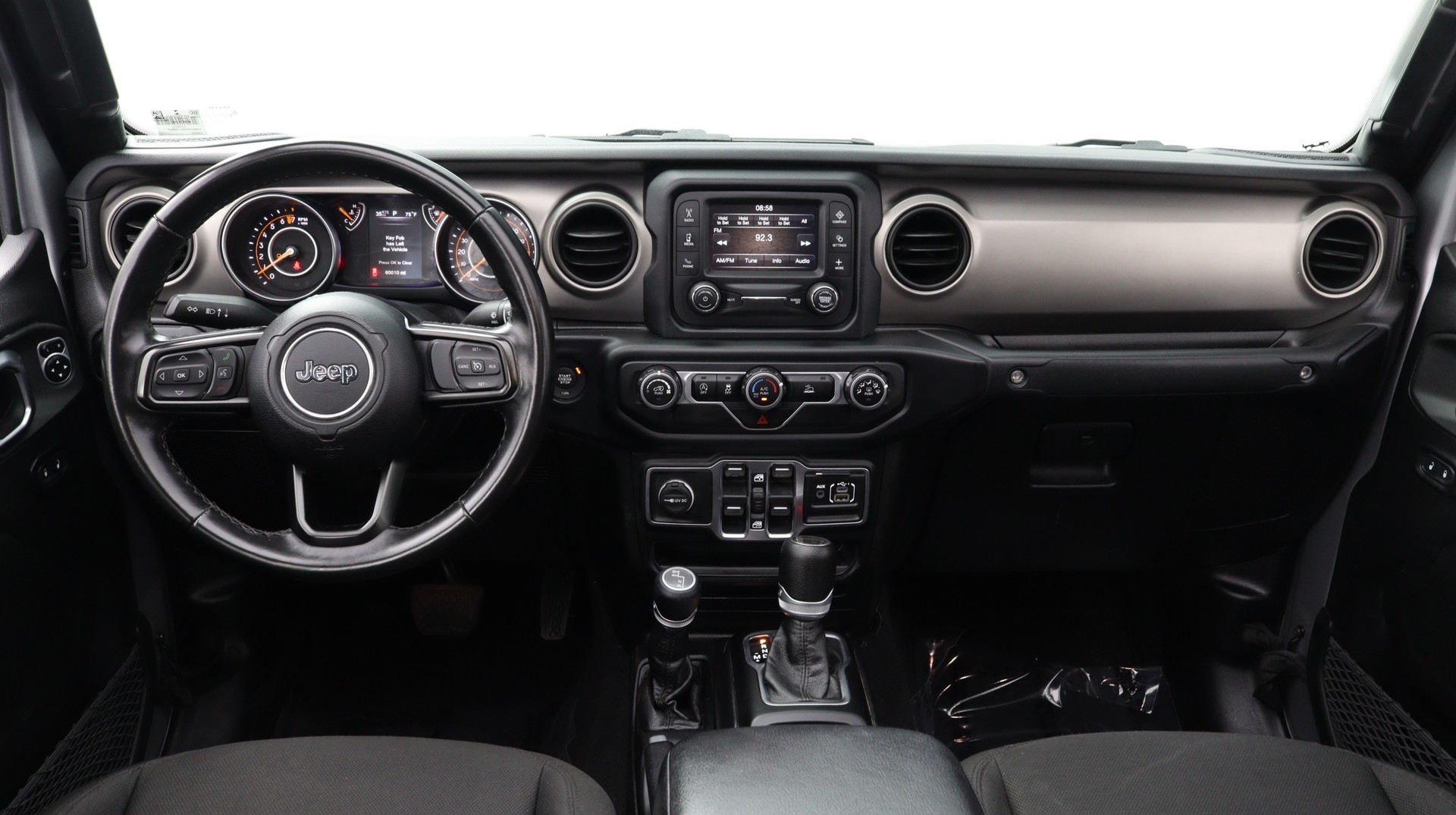 Florida Fine Cars - Used JEEP GLADIATOR 2020 MIAMI SPORT S