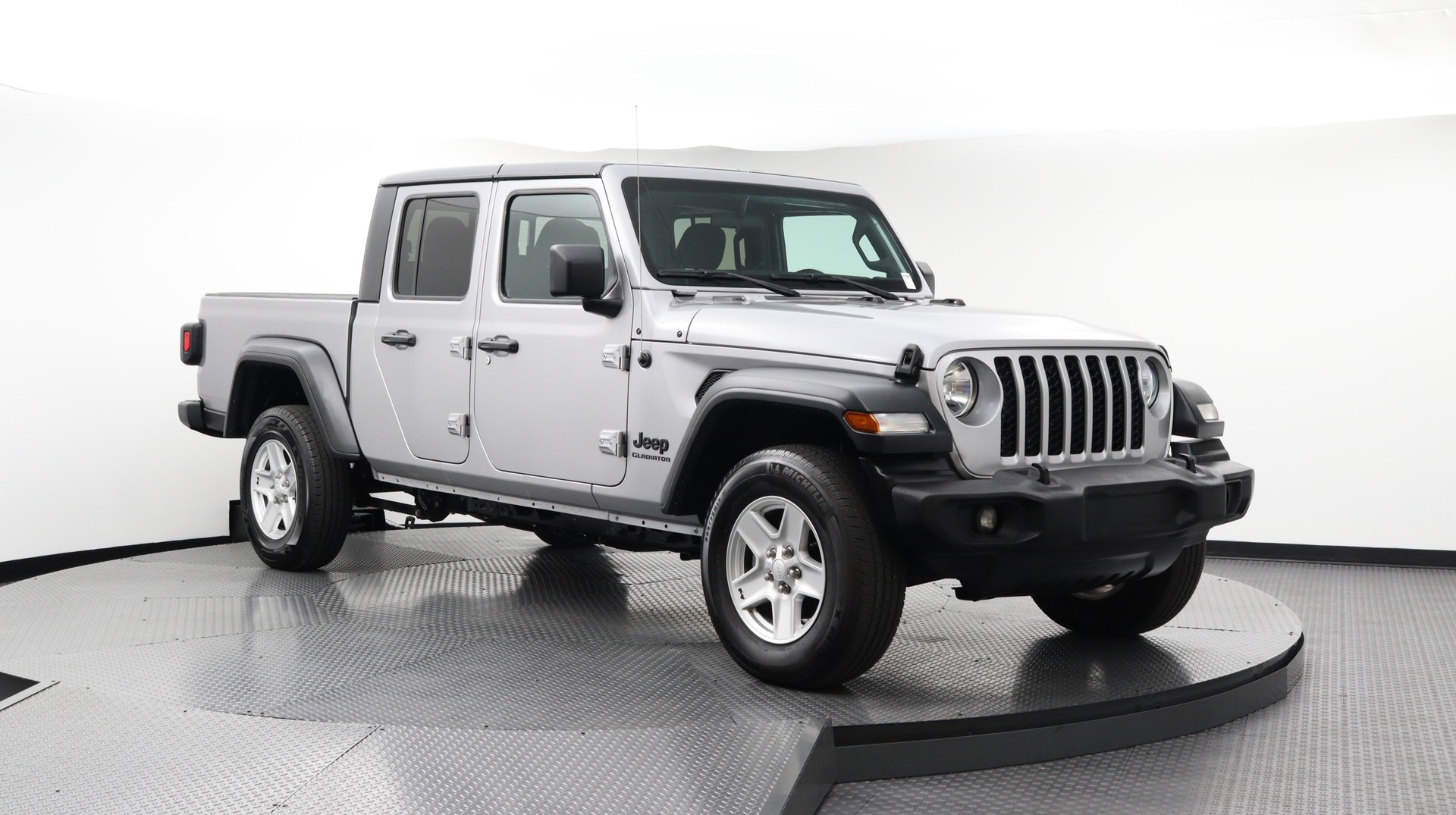 Florida Fine Cars - Used JEEP GLADIATOR 2020 MIAMI SPORT S