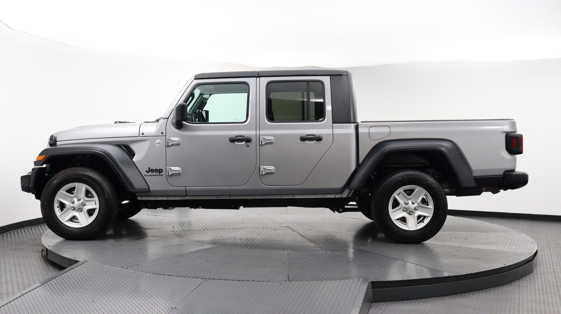 Florida Fine Cars - Used JEEP GLADIATOR 2020 MIAMI SPORT S