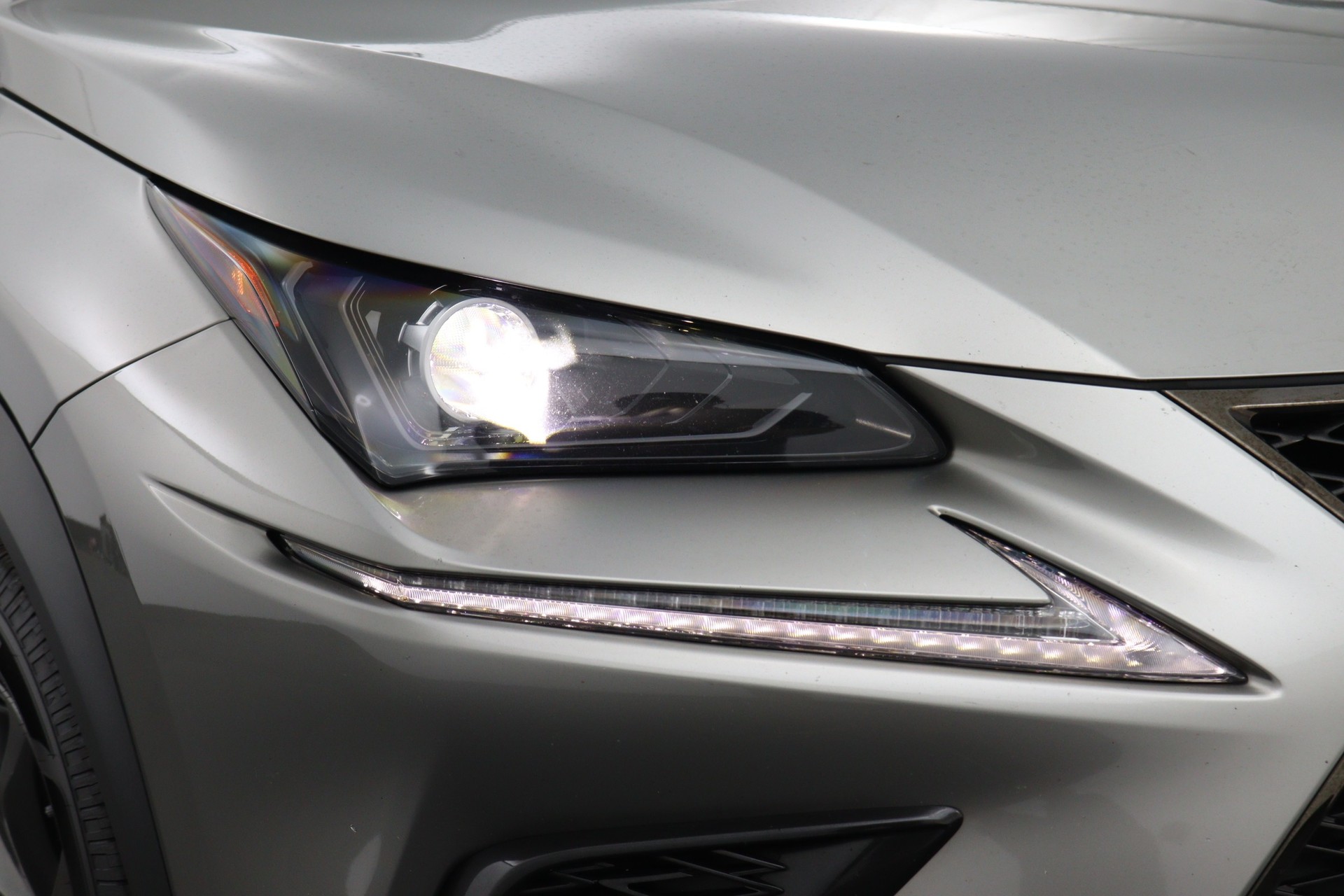 Florida Fine Cars - Used LEXUS NX 2020 MARGATE NX 300 F SPORT