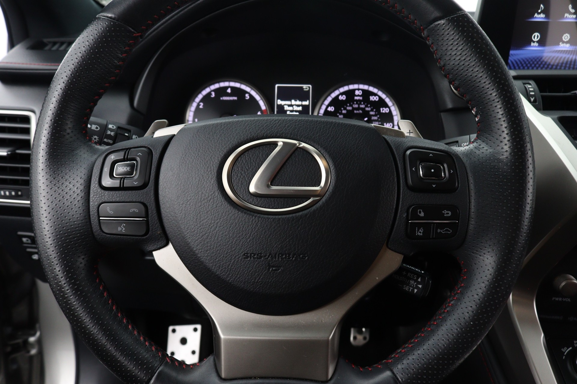 Florida Fine Cars - Used LEXUS NX 2020 MARGATE NX 300 F SPORT