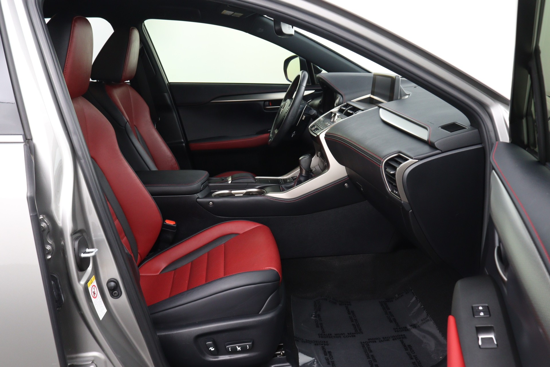 Florida Fine Cars - Used LEXUS NX 2020 MARGATE NX 300 F SPORT