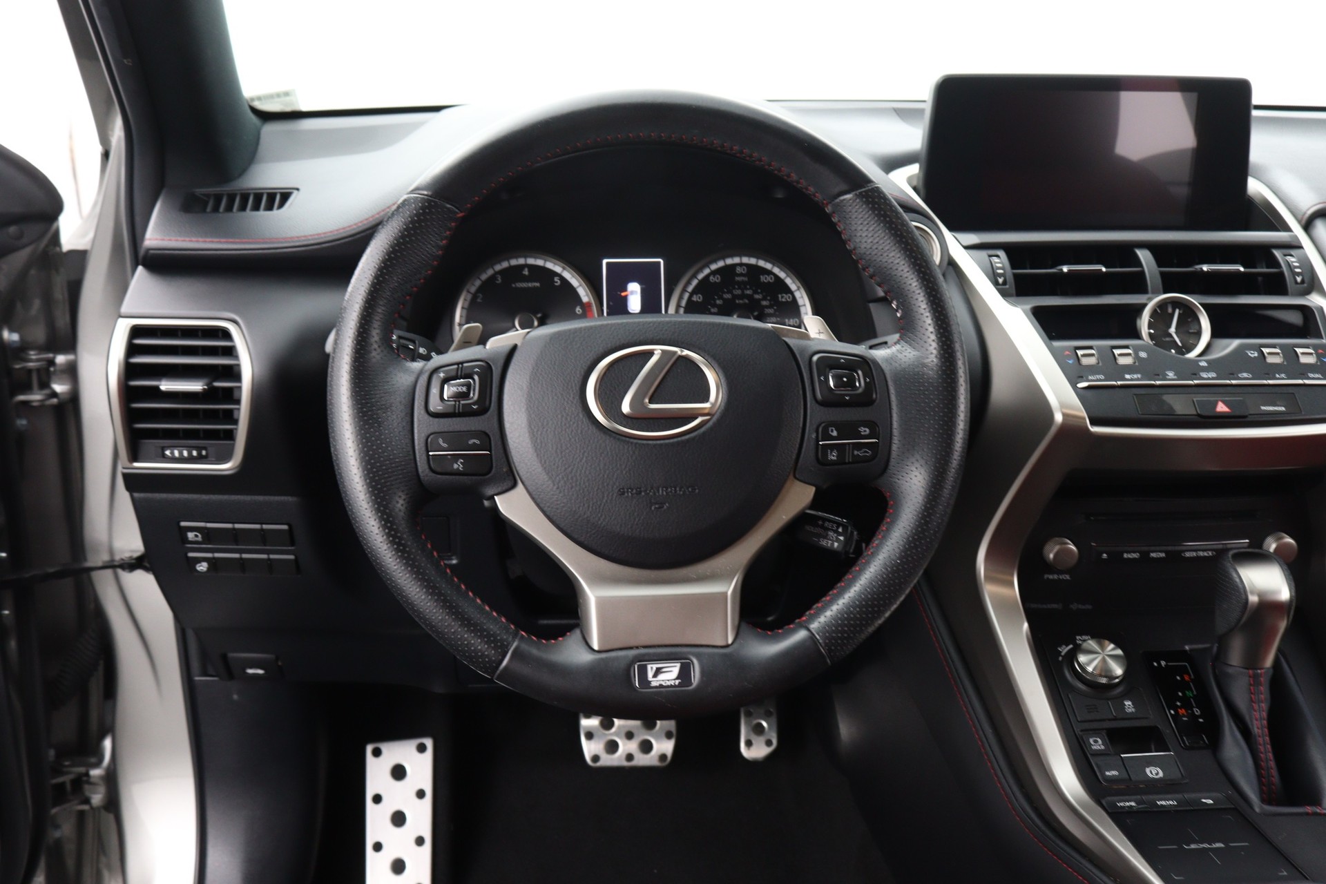 Florida Fine Cars - Used LEXUS NX 2020 MARGATE NX 300 F SPORT