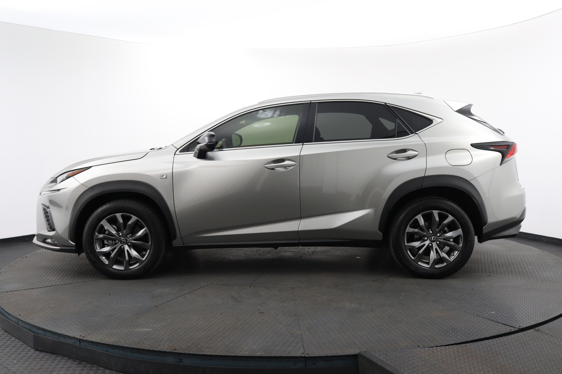 Florida Fine Cars - Used LEXUS NX 2020 MARGATE NX 300 F SPORT