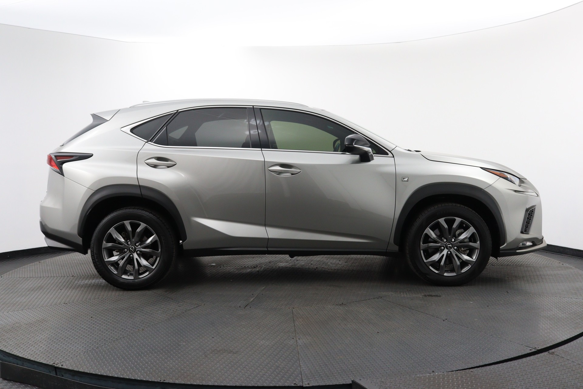 Florida Fine Cars - Used LEXUS NX 2020 MARGATE NX 300 F SPORT