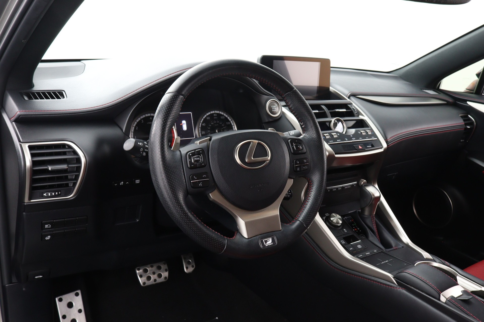 Florida Fine Cars - Used LEXUS NX 2020 MARGATE NX 300 F SPORT