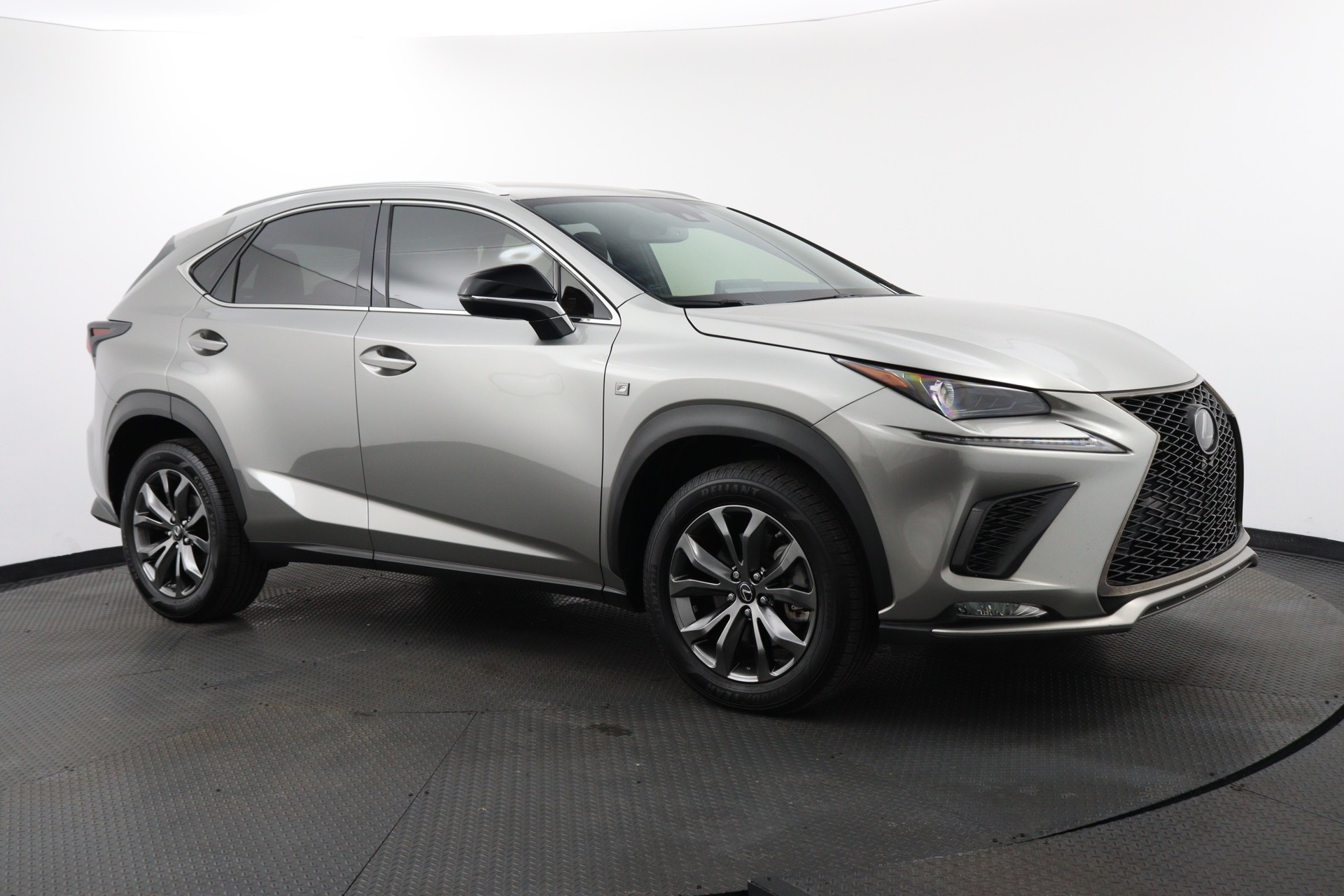 Florida Fine Cars - Used LEXUS NX 2020 MARGATE NX 300 F SPORT