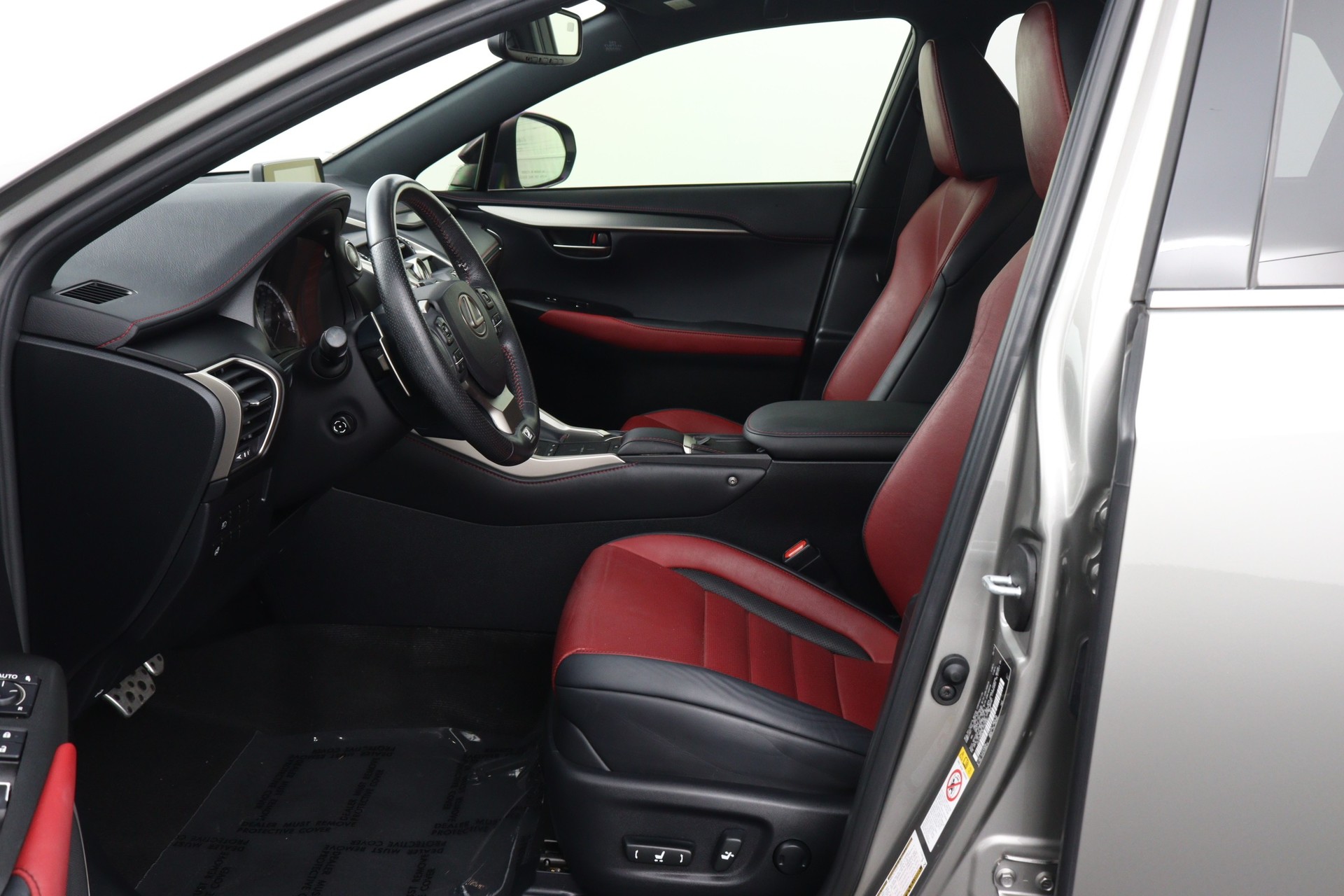 Florida Fine Cars - Used LEXUS NX 2020 MARGATE NX 300 F SPORT