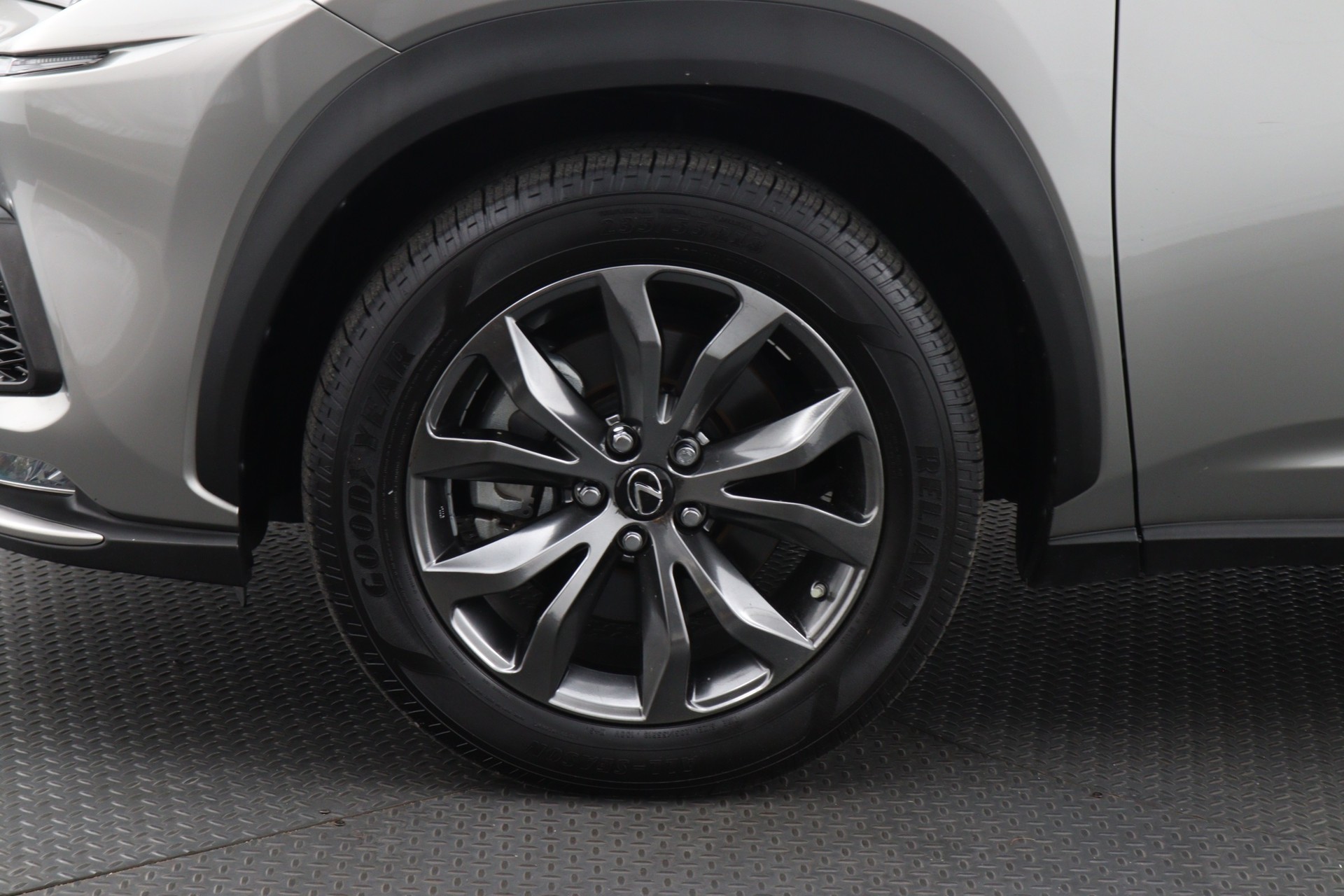 Florida Fine Cars - Used LEXUS NX 2020 MARGATE NX 300 F SPORT