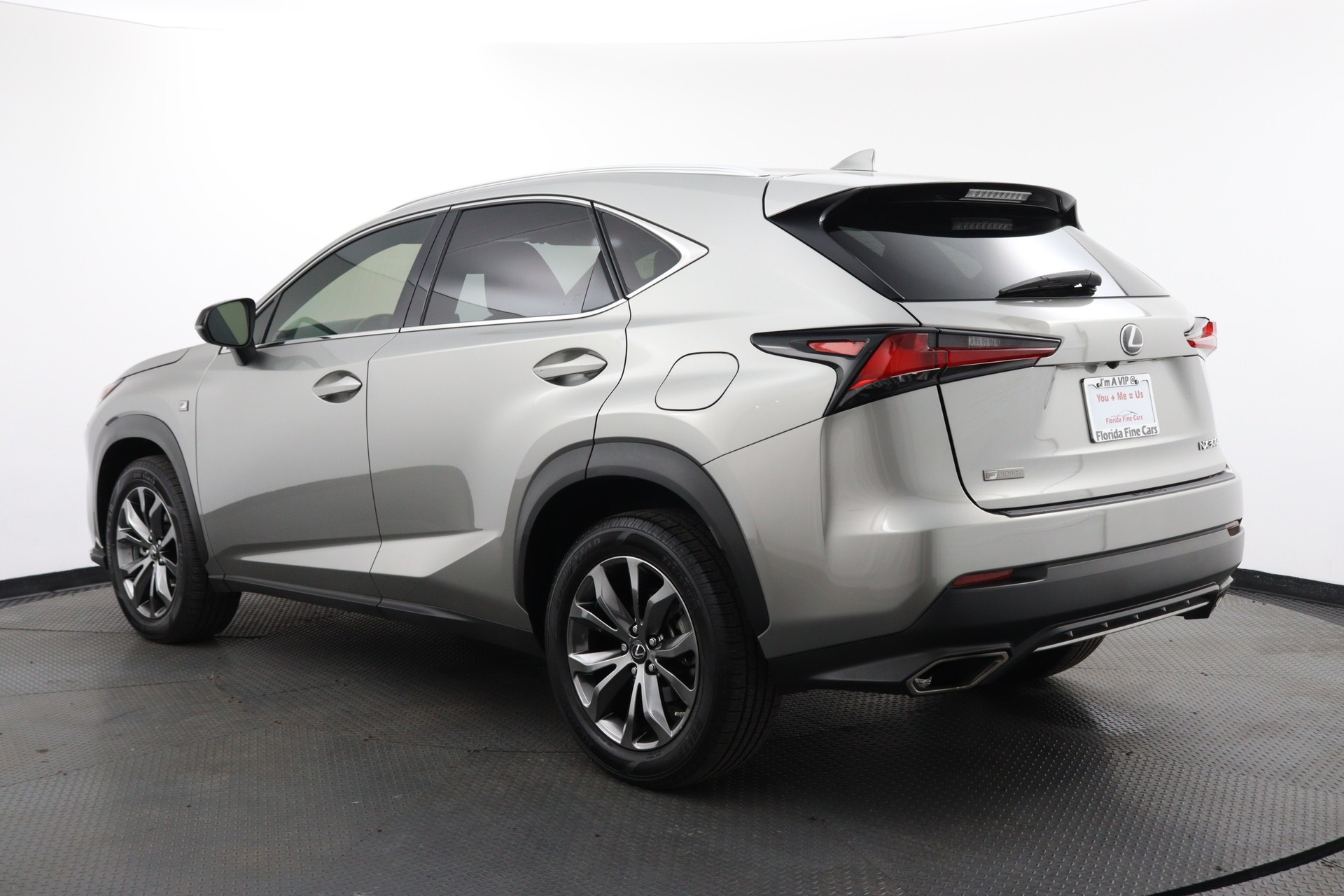 Florida Fine Cars - Used LEXUS NX 2020 MARGATE NX 300 F SPORT