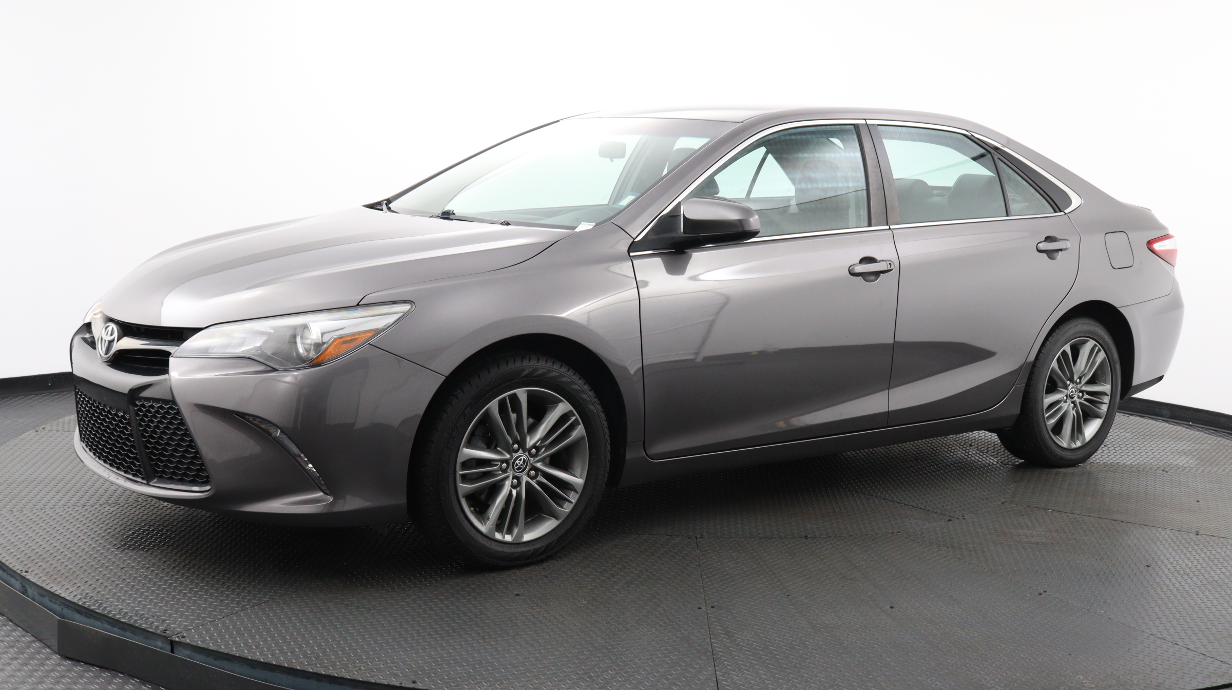 2017 Toyota Camry Se Horsepowernull