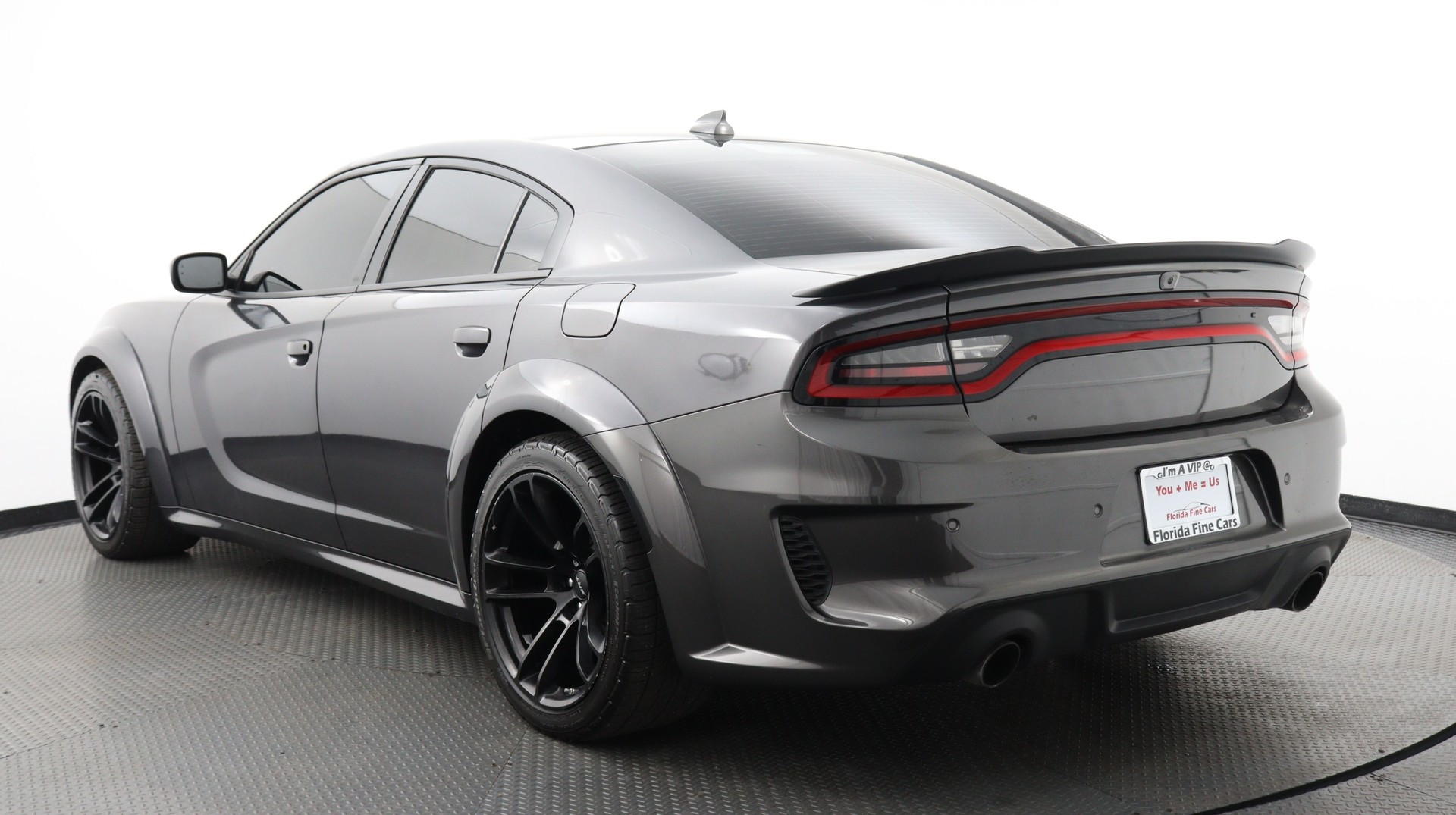 Florida Fine Cars - Used DODGE CHARGER 2020 MIAMI SCAT PACK WIDEBODY