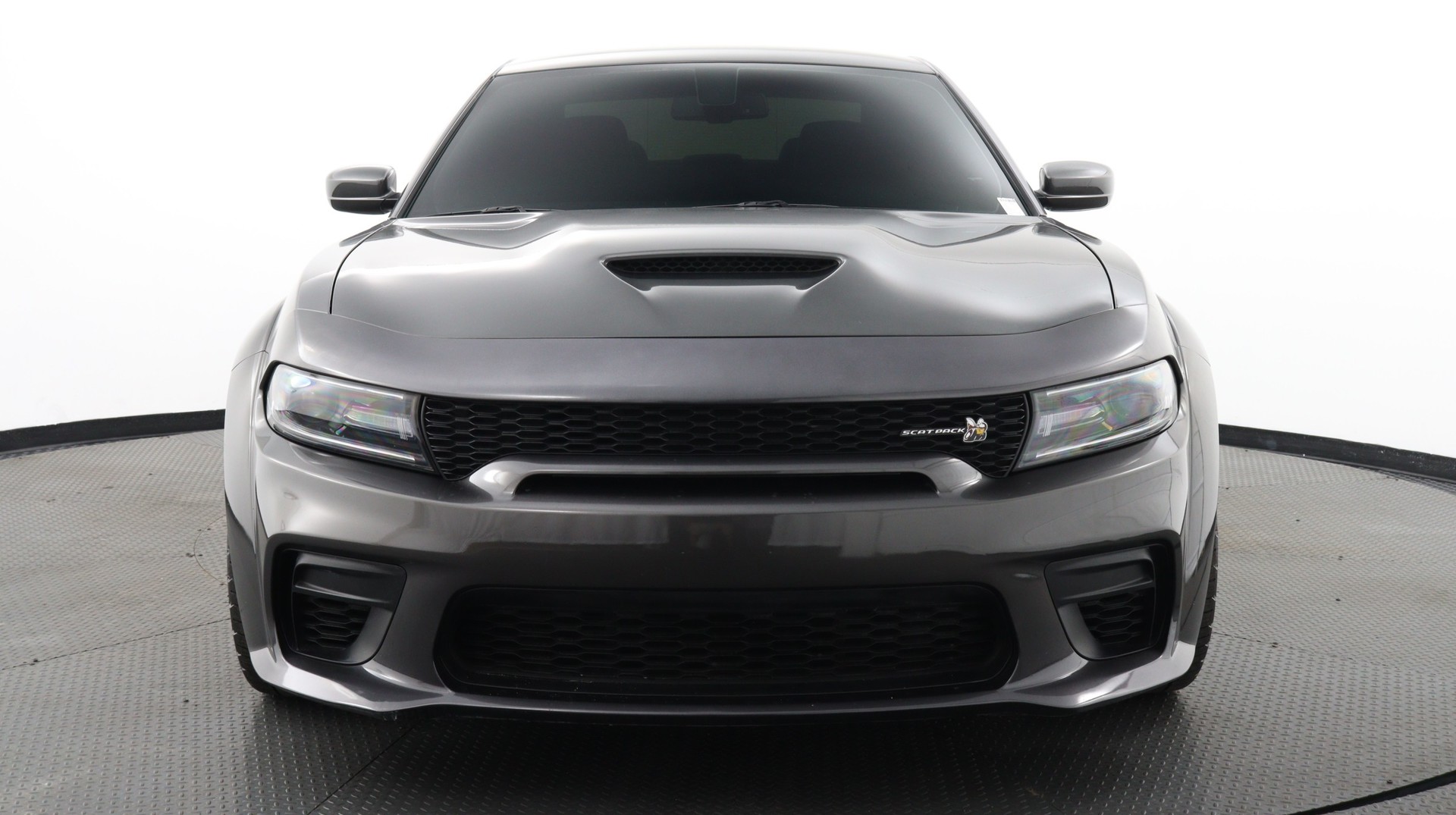 Florida Fine Cars - Used DODGE CHARGER 2020 MIAMI SCAT PACK WIDEBODY