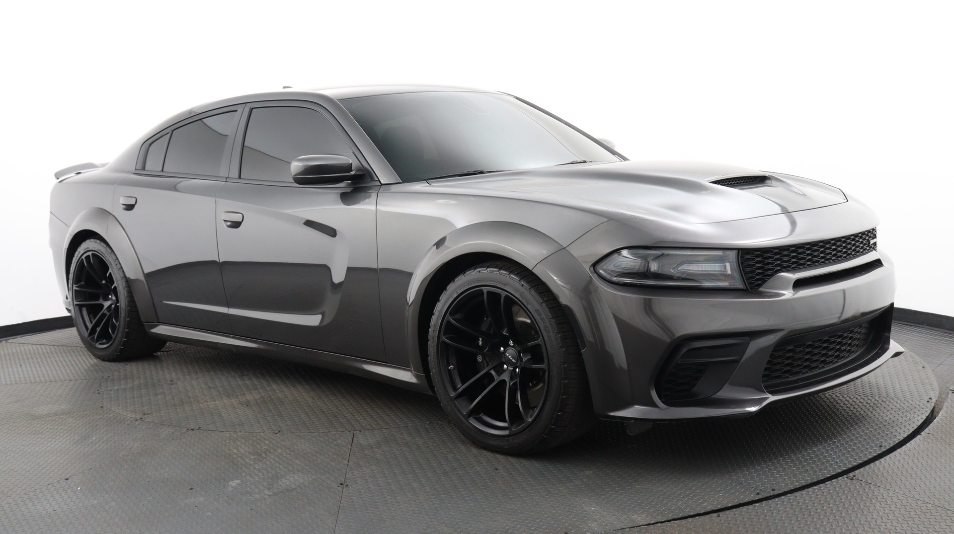 Florida Fine Cars - Used DODGE CHARGER 2020 MIAMI SCAT PACK WIDEBODY
