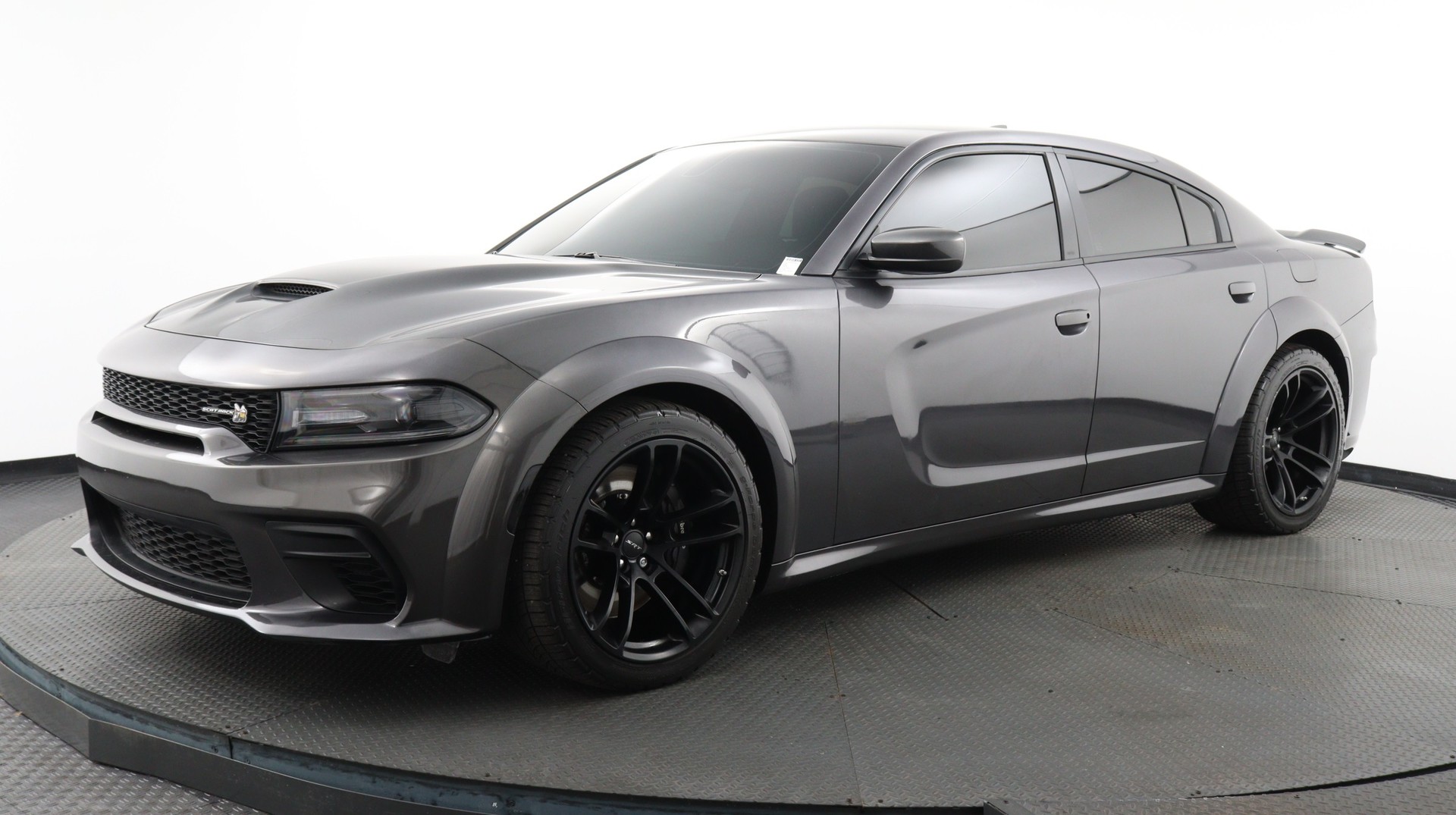 Florida Fine Cars - Used DODGE CHARGER 2020 MIAMI SCAT PACK WIDEBODY