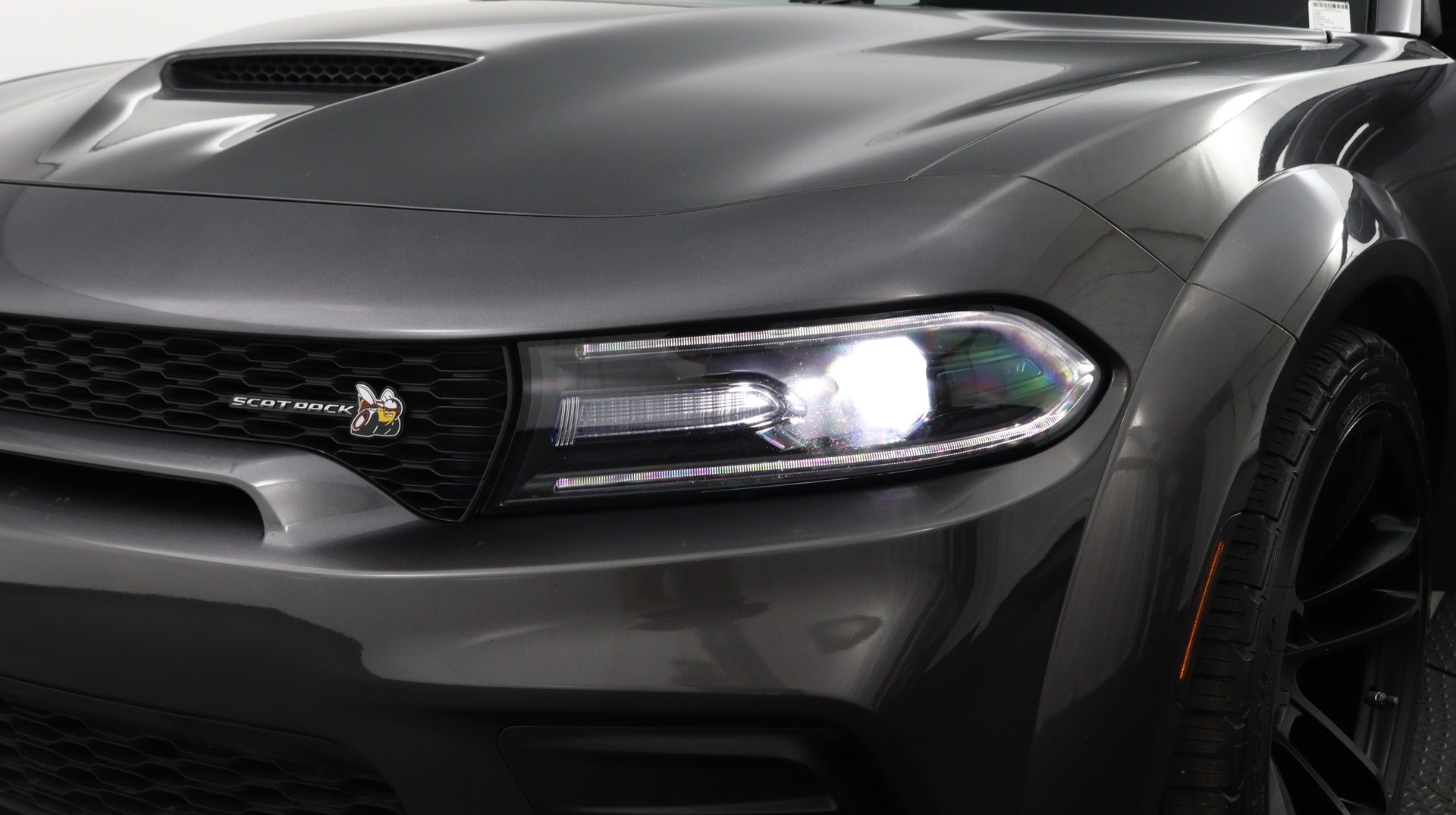 Florida Fine Cars - Used DODGE CHARGER 2020 MIAMI SCAT PACK WIDEBODY