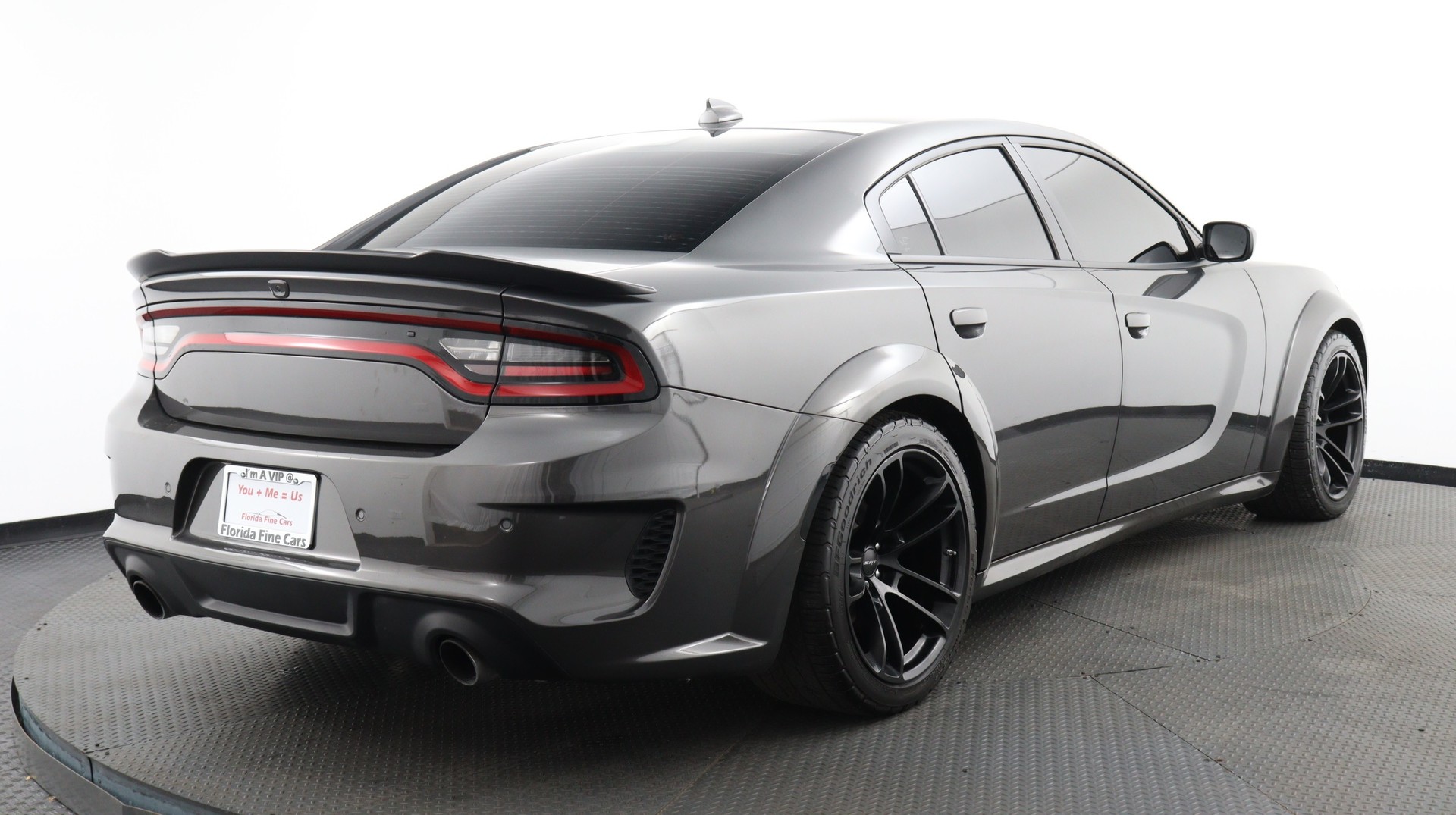 Florida Fine Cars - Used DODGE CHARGER 2020 MIAMI SCAT PACK WIDEBODY