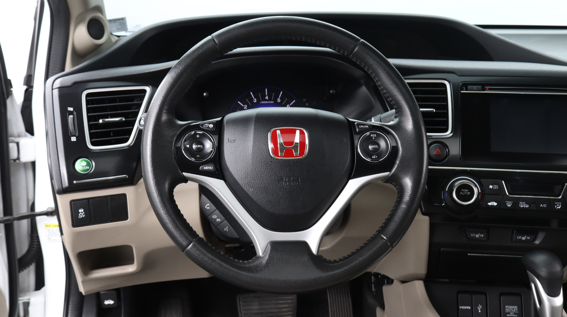 Florida Fine Cars - Used HONDA CIVIC 2014 MIAMI EX-L