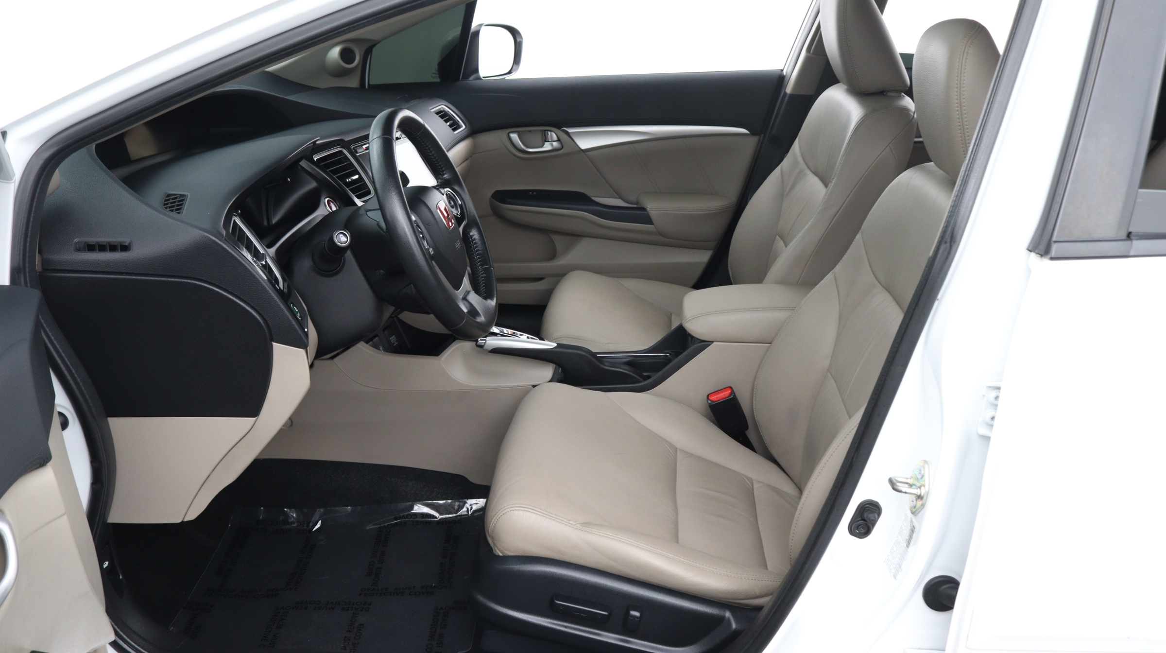 Florida Fine Cars - Used HONDA CIVIC 2014 MIAMI EX-L