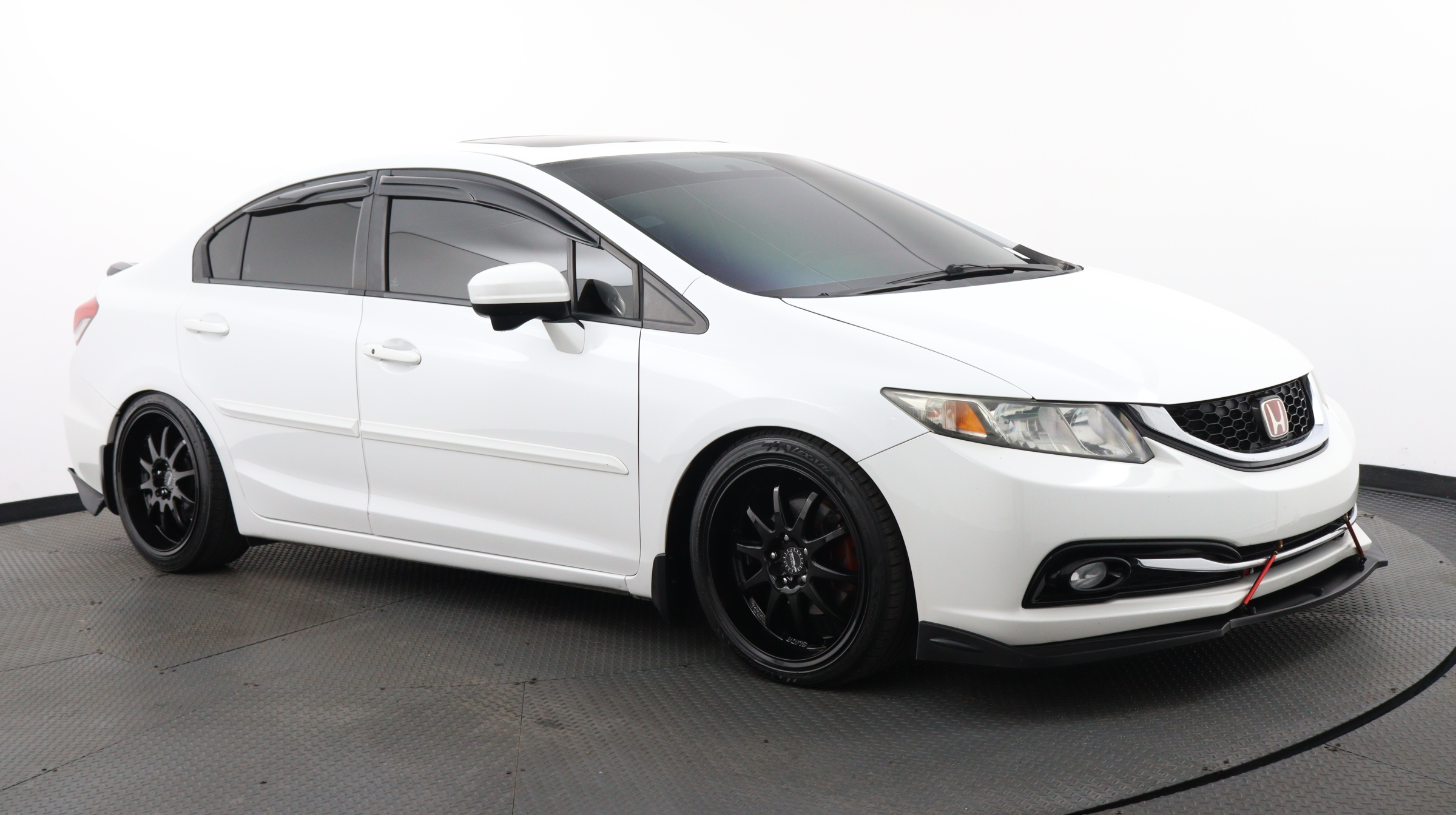 Florida Fine Cars - Used HONDA CIVIC 2014 MIAMI EX-L