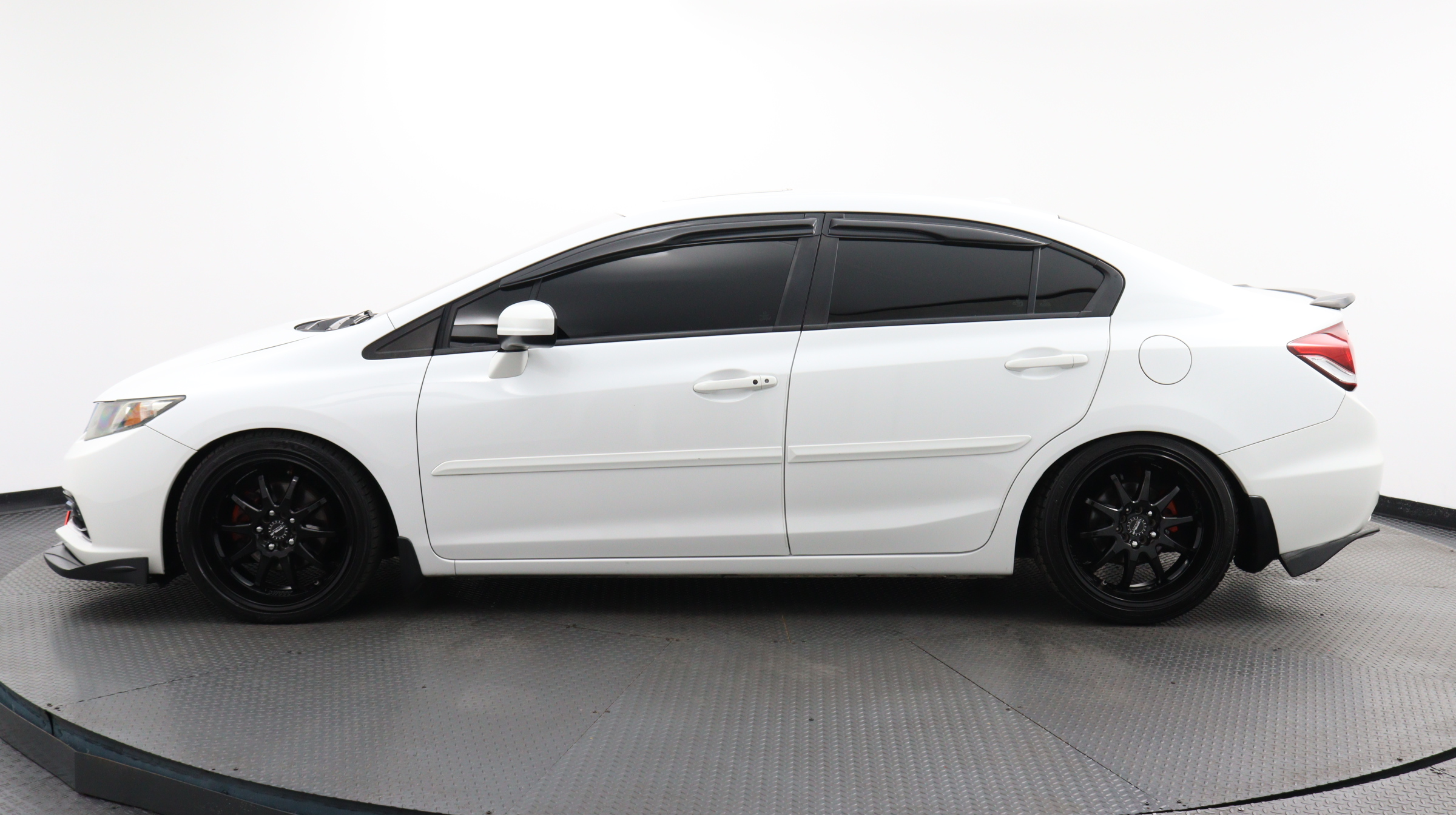 Florida Fine Cars - Used HONDA CIVIC 2014 MIAMI EX-L