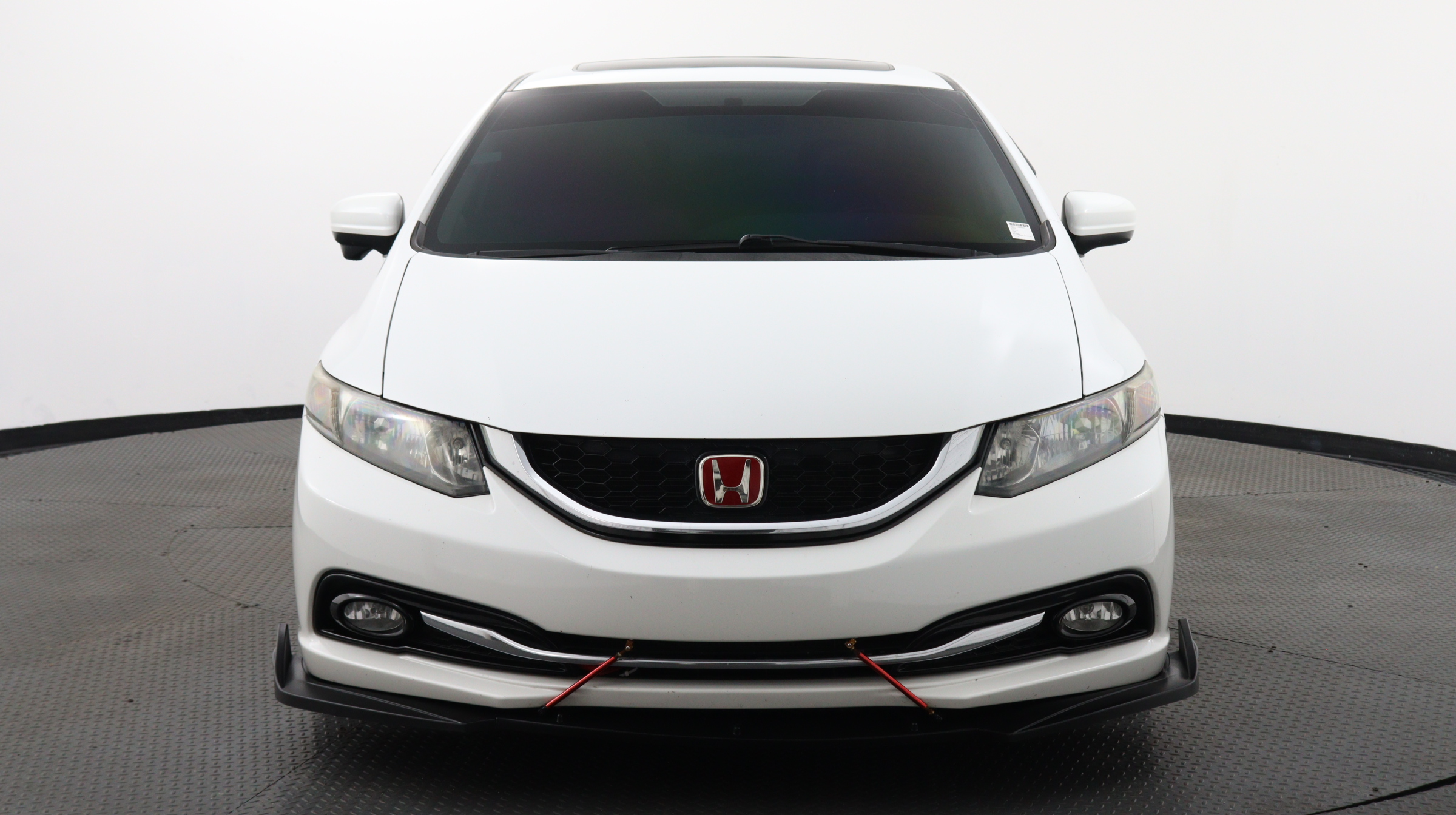 Florida Fine Cars - Used HONDA CIVIC 2014 MIAMI EX-L