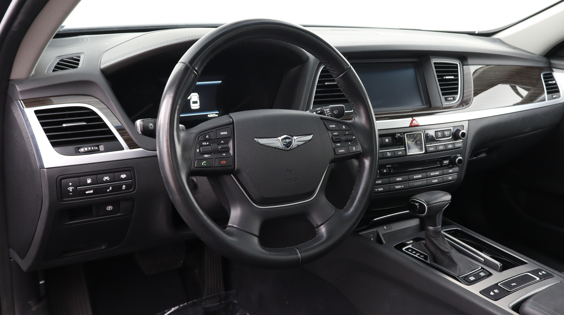 Florida Fine Cars - Used GENESIS G80 2018 MARGATE 3.8L