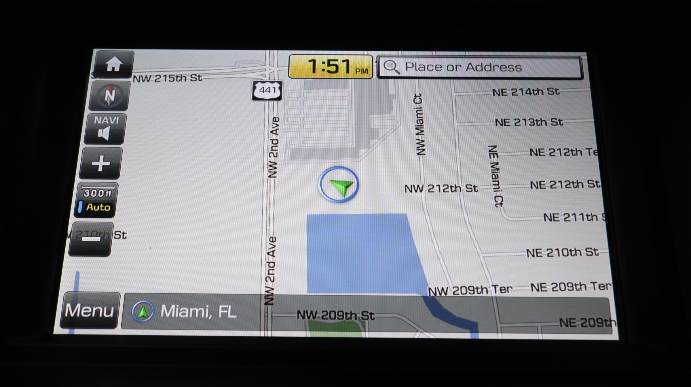 Florida Fine Cars - Used GENESIS G80 2018 MARGATE 3.8L